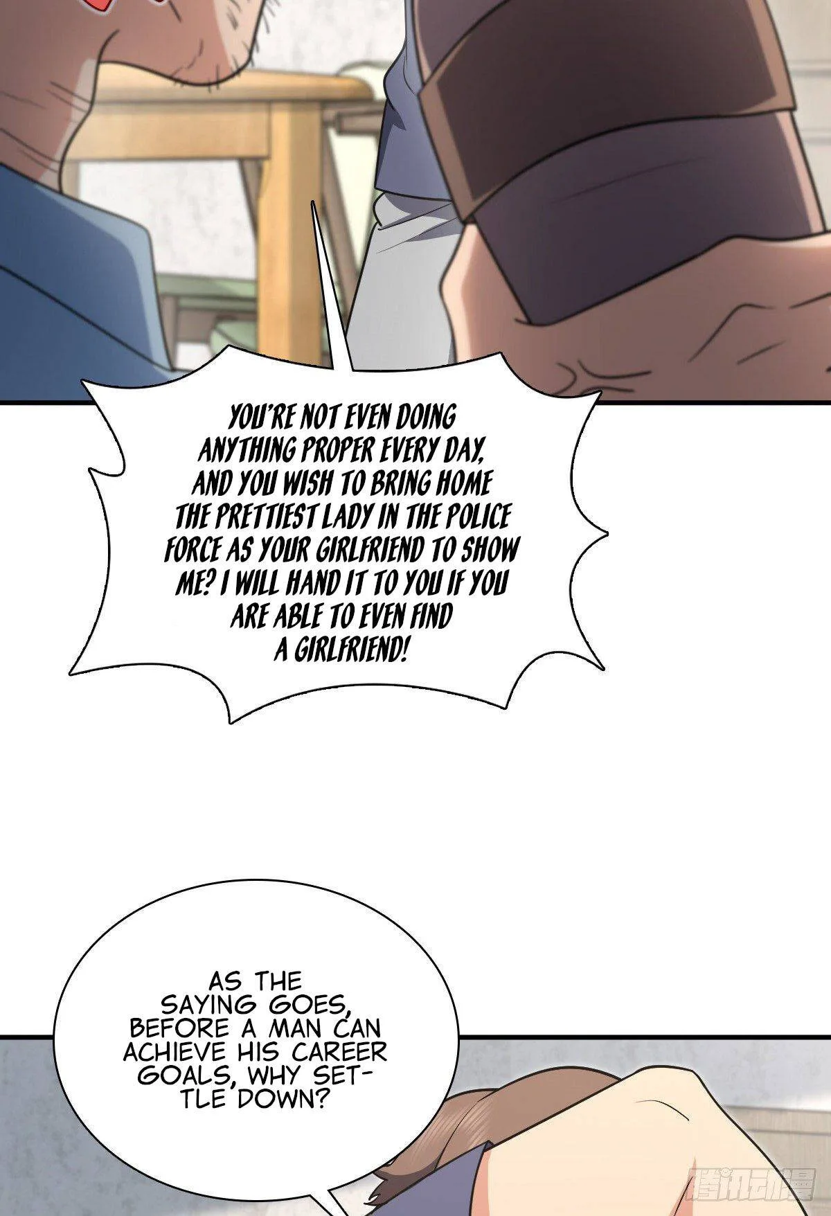 My Wife Is From a Thousand Years Ago Chapter 28 page 51