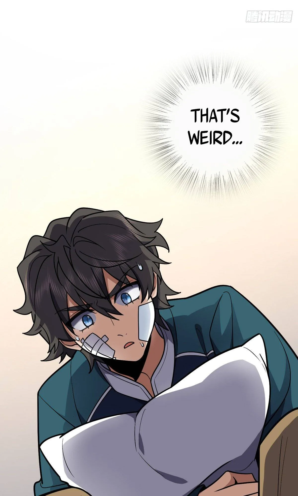 My Wife Is From a Thousand Years Ago Chapter 37 page 14