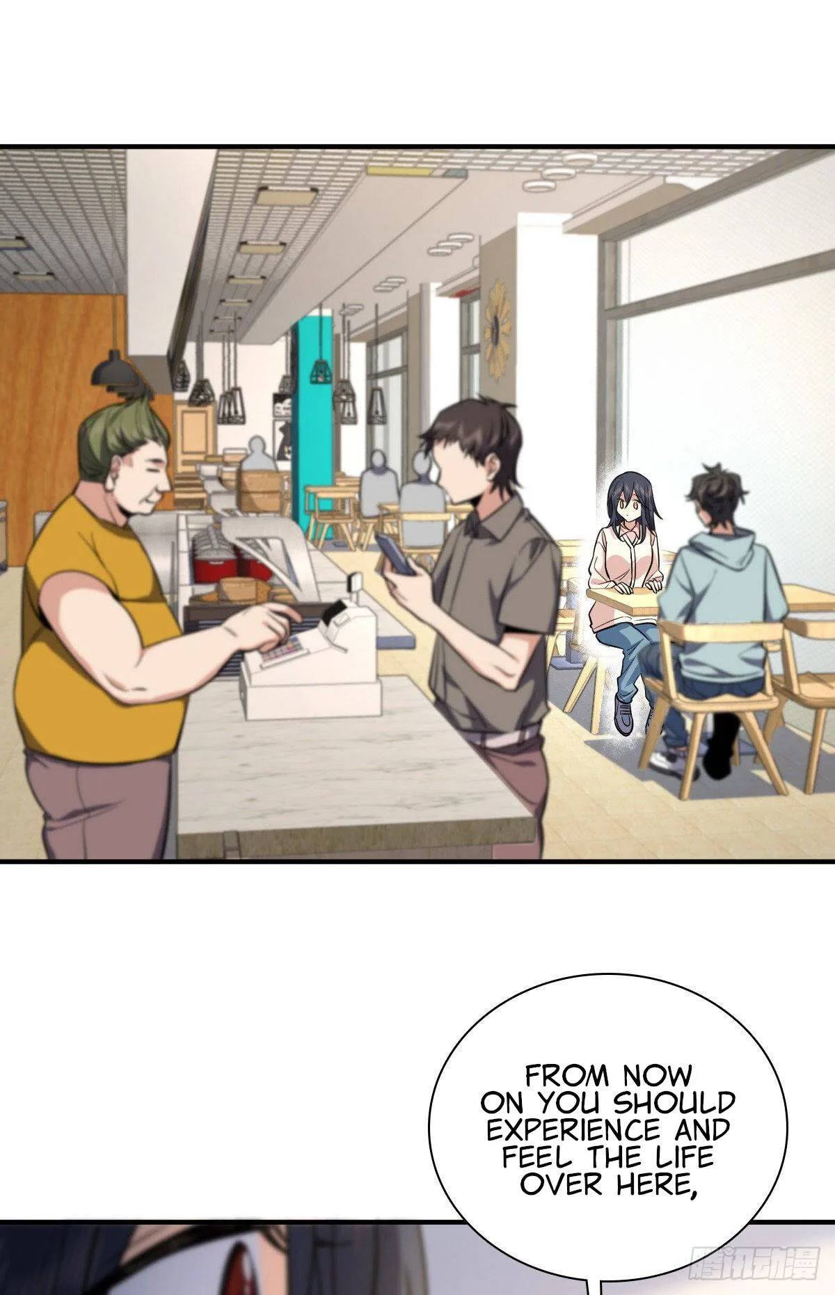 My Wife Is From a Thousand Years Ago Chapter 24 page 28