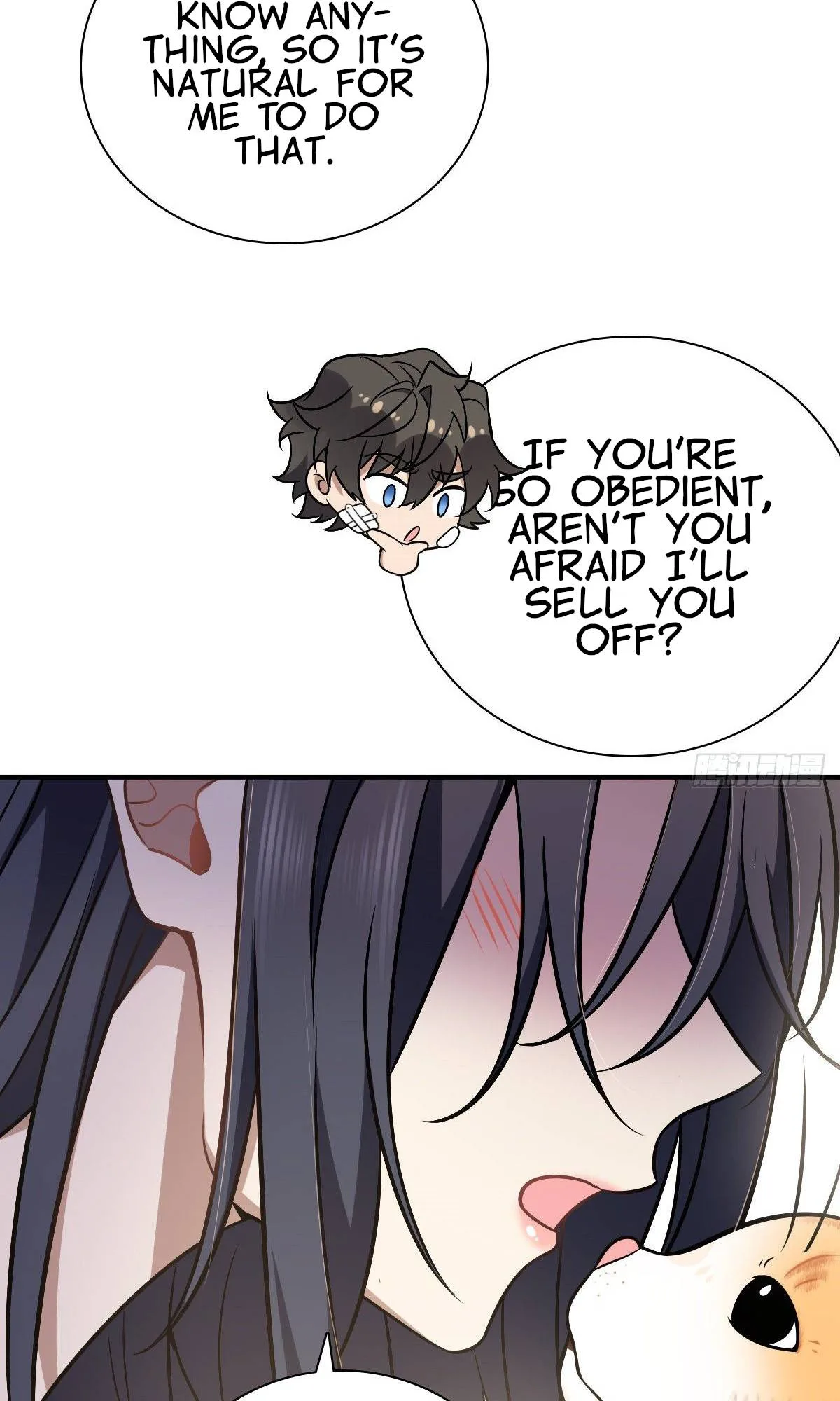 My Wife Is From a Thousand Years Ago Chapter 36 page 49