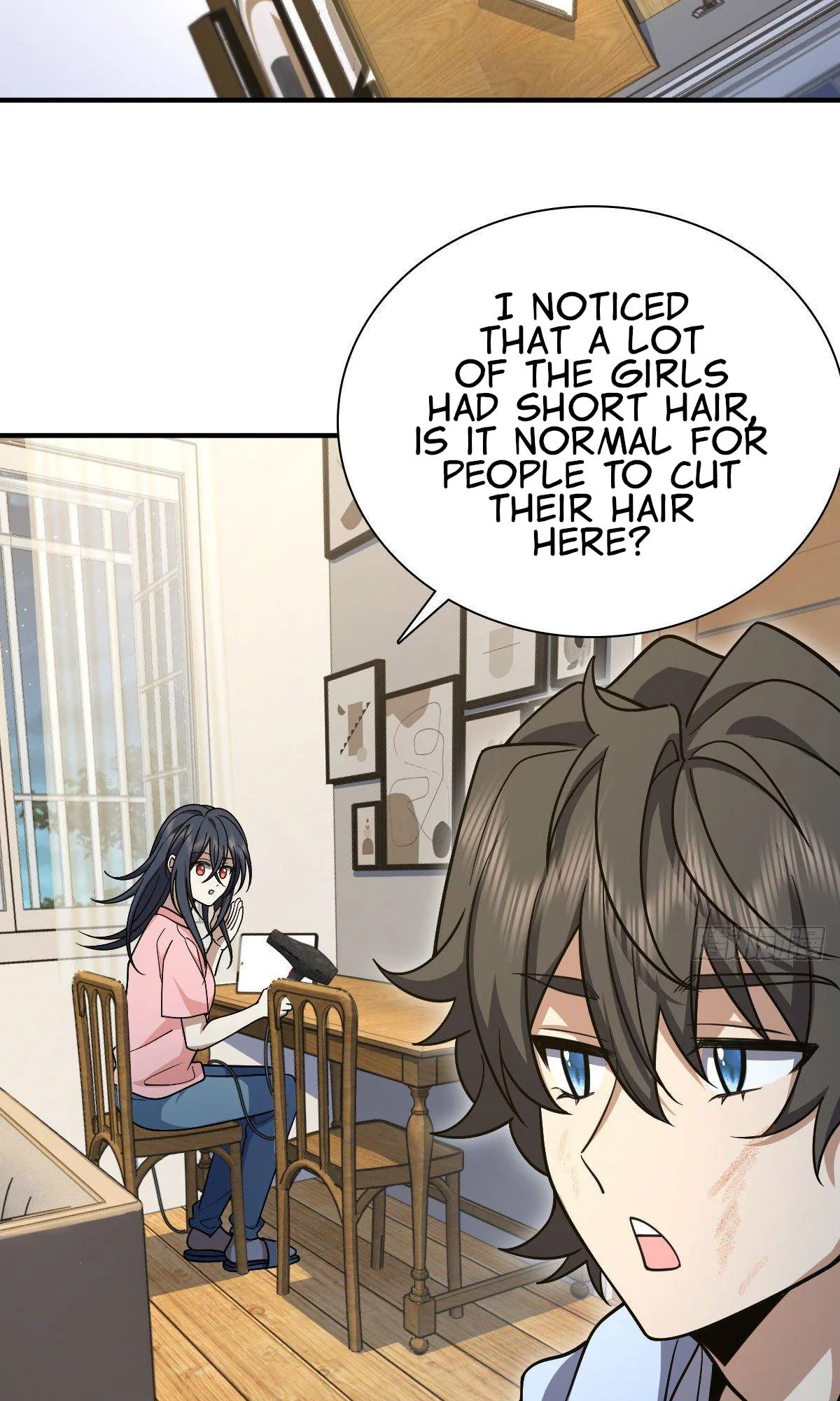 My Wife Is From a Thousand Years Ago Chapter 37 page 24
