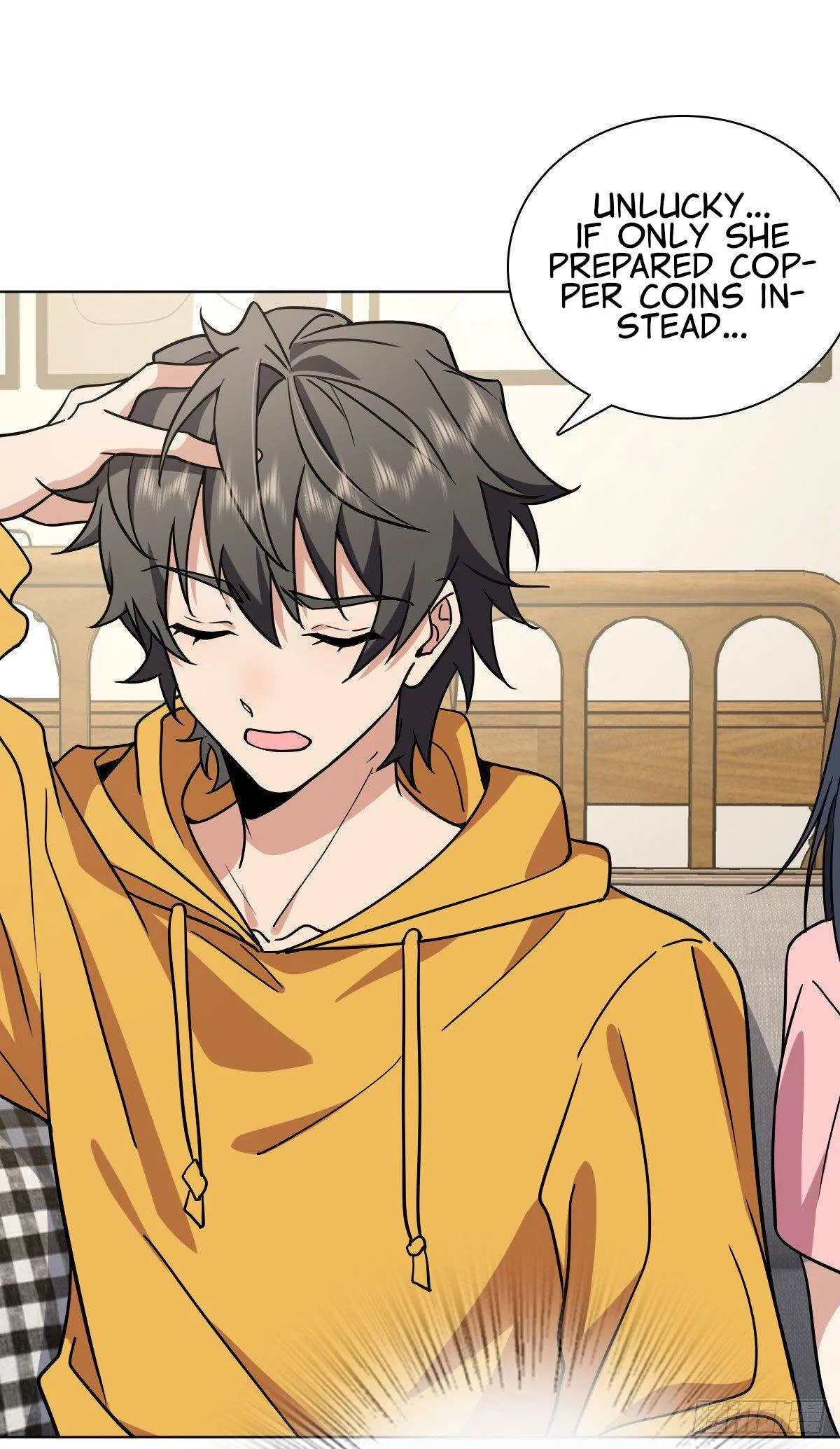My Wife Is From a Thousand Years Ago Chapter 38 page 34