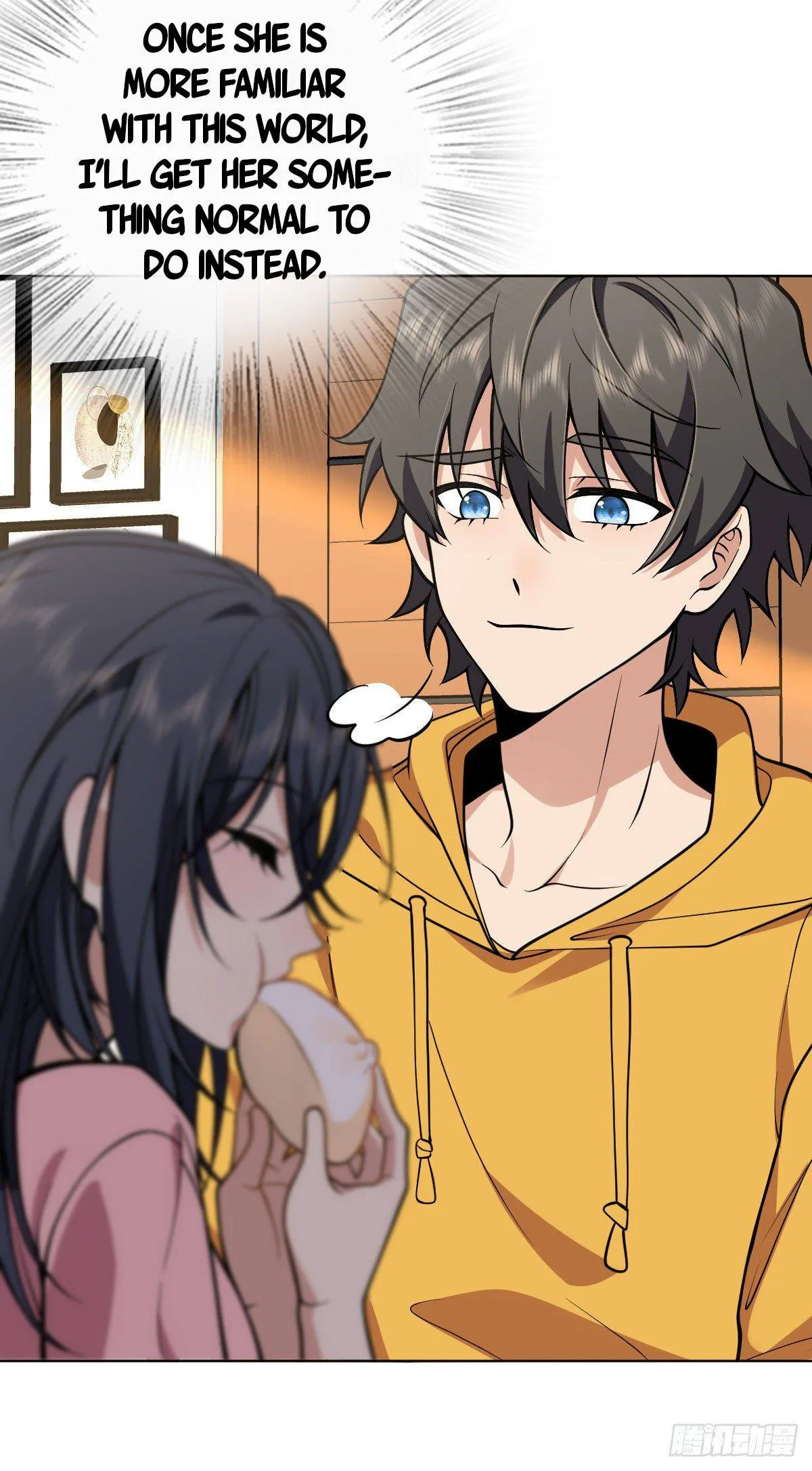 My Wife Is From a Thousand Years Ago Chapter 38 page 13