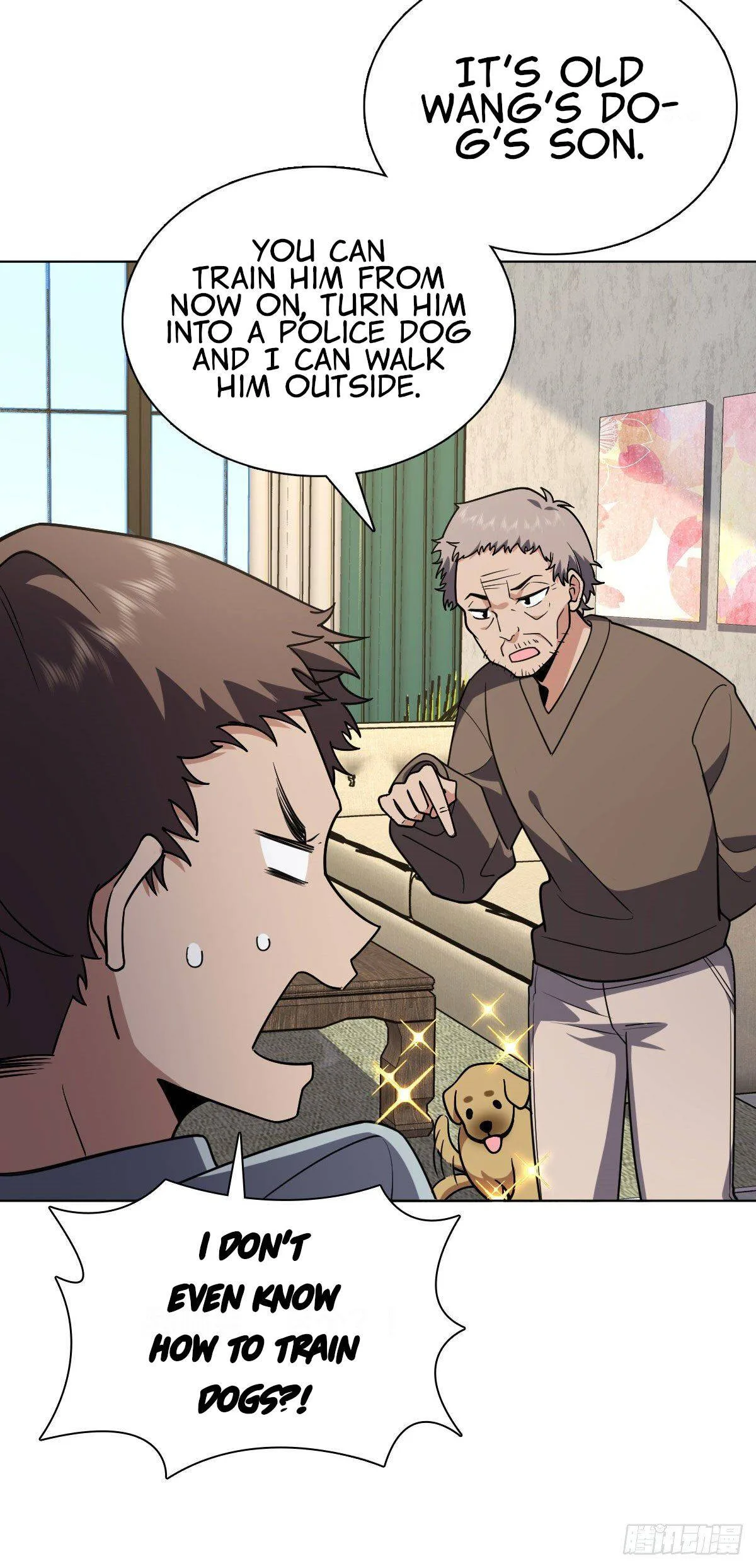My Wife Is From a Thousand Years Ago Chapter 38 page 42