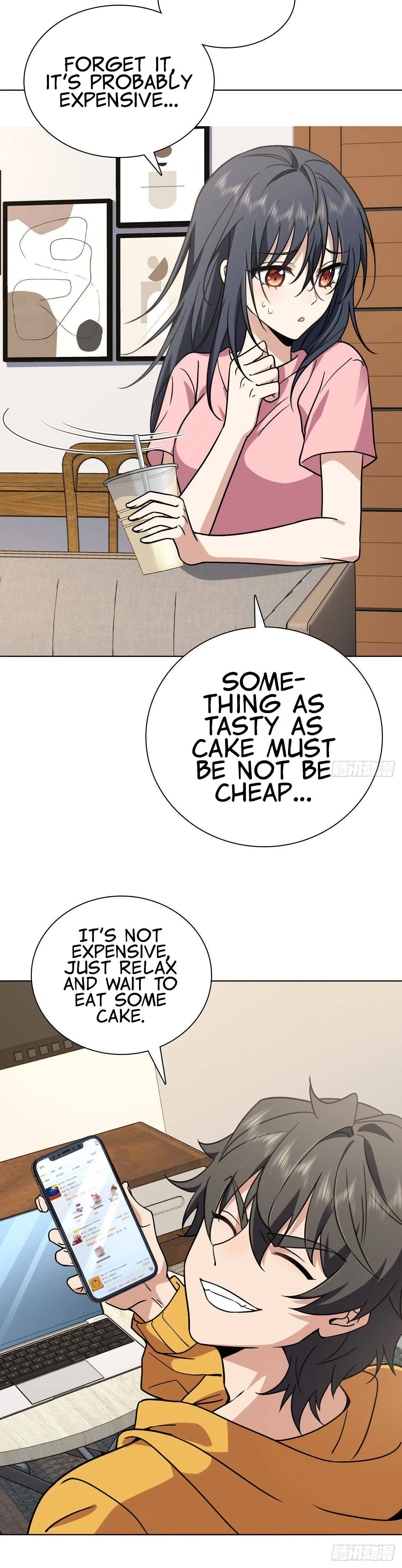 My Wife Is From a Thousand Years Ago Chapter 38 page 28