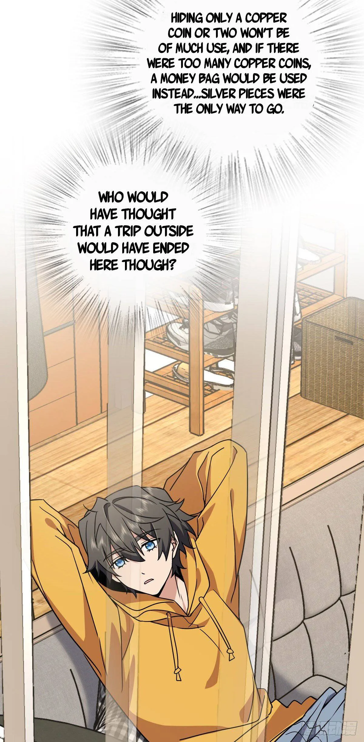 My Wife Is From a Thousand Years Ago Chapter 38 page 35