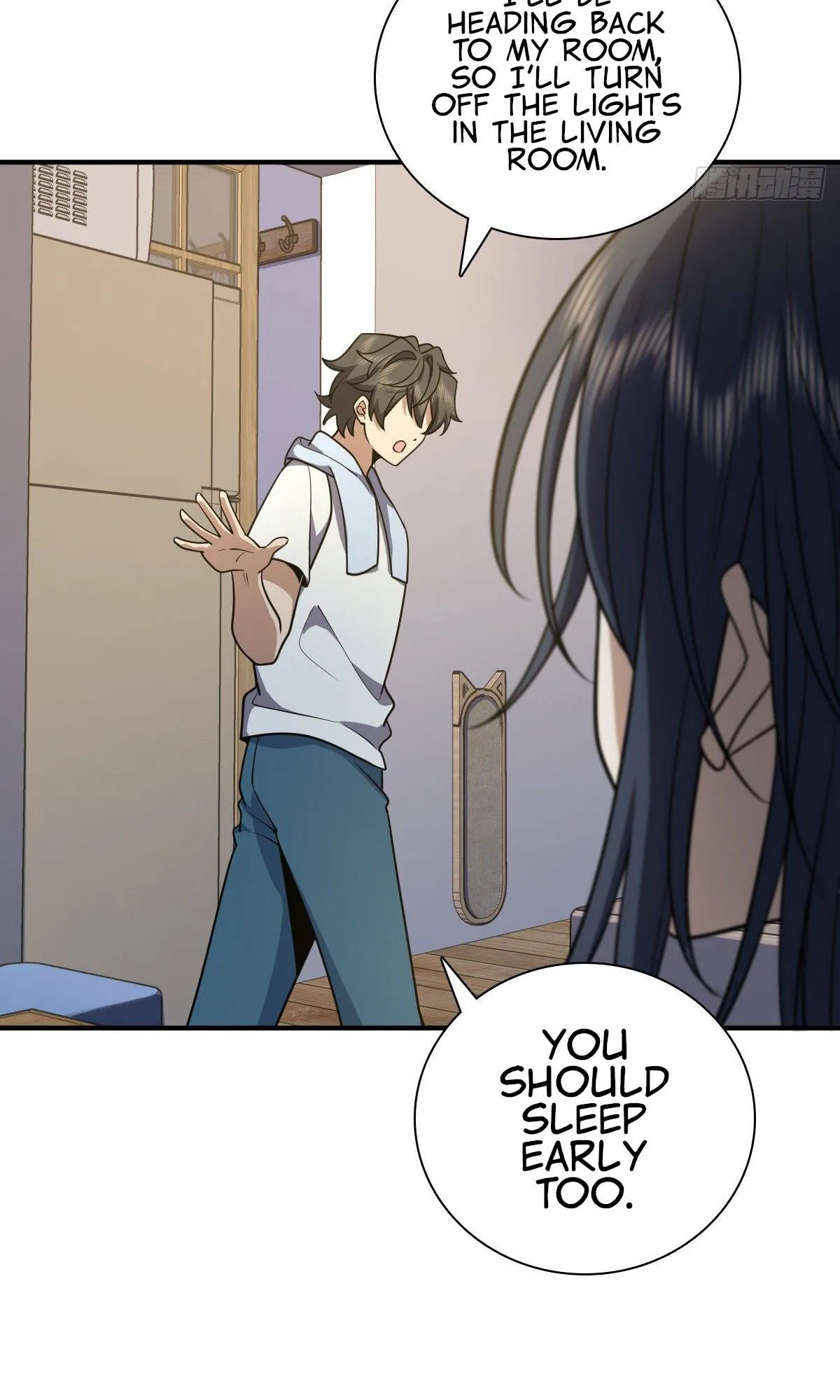 My Wife Is From a Thousand Years Ago Chapter 37 page 38