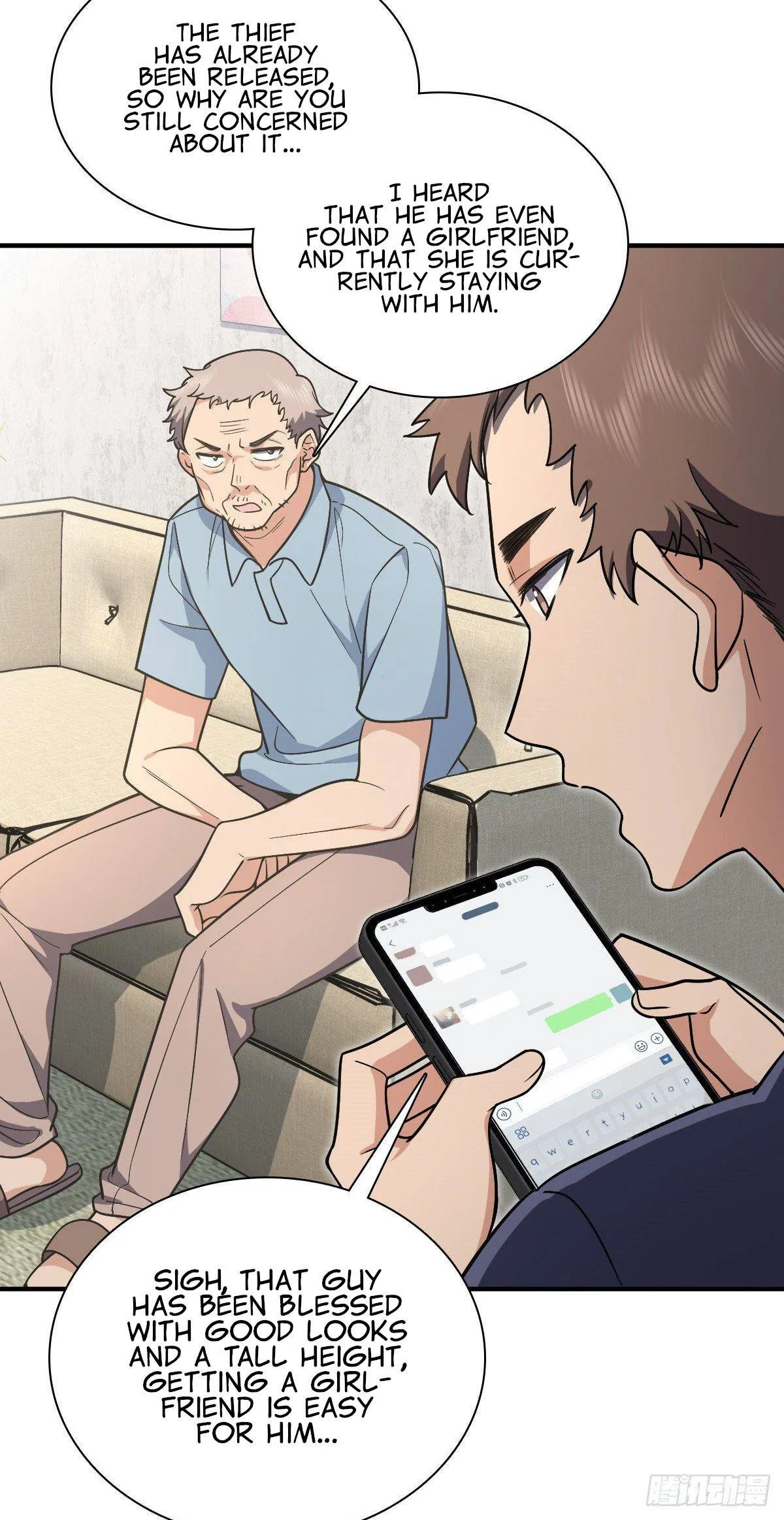 My Wife Is From a Thousand Years Ago Chapter 28 page 42