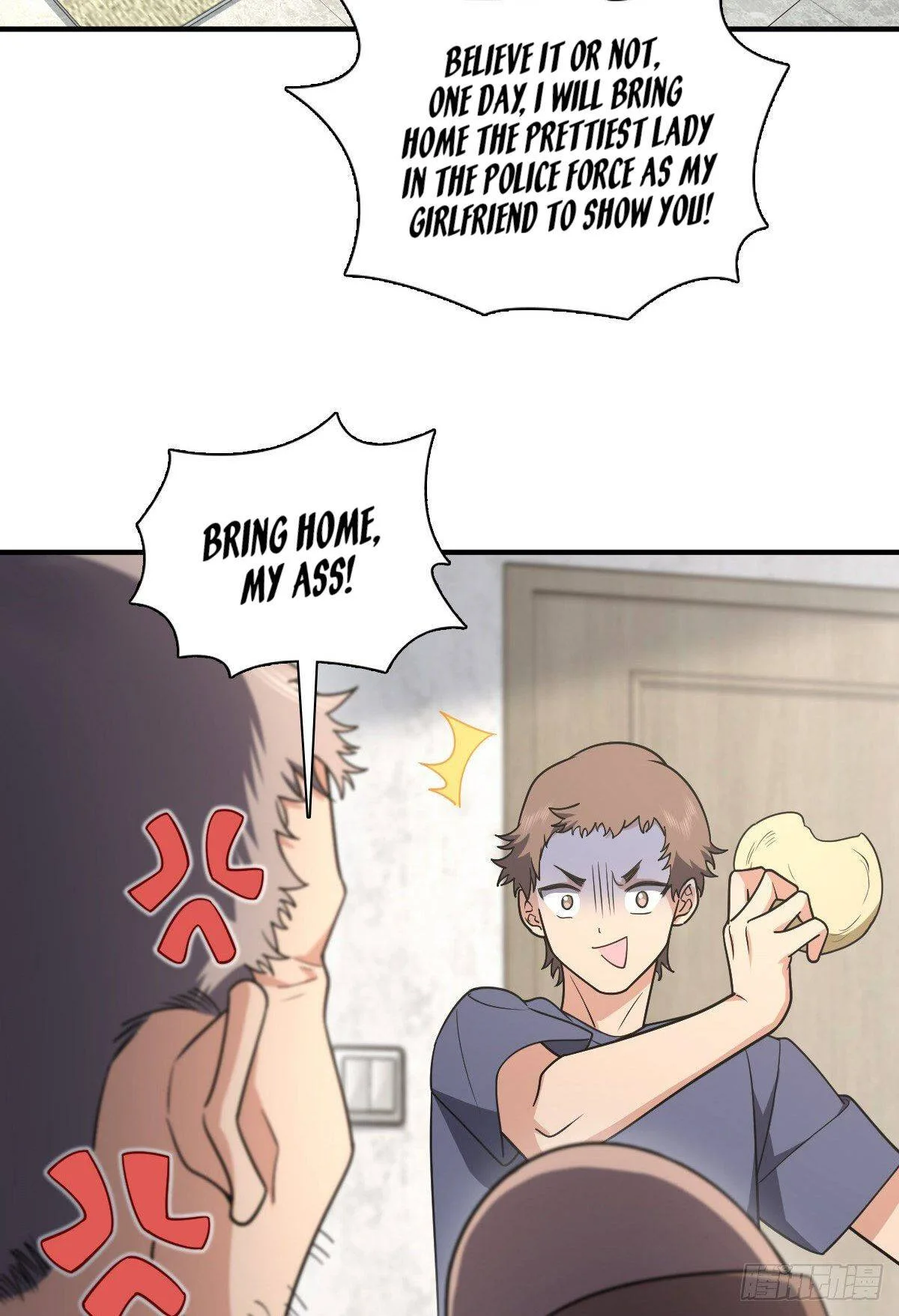My Wife Is From a Thousand Years Ago Chapter 28 page 50