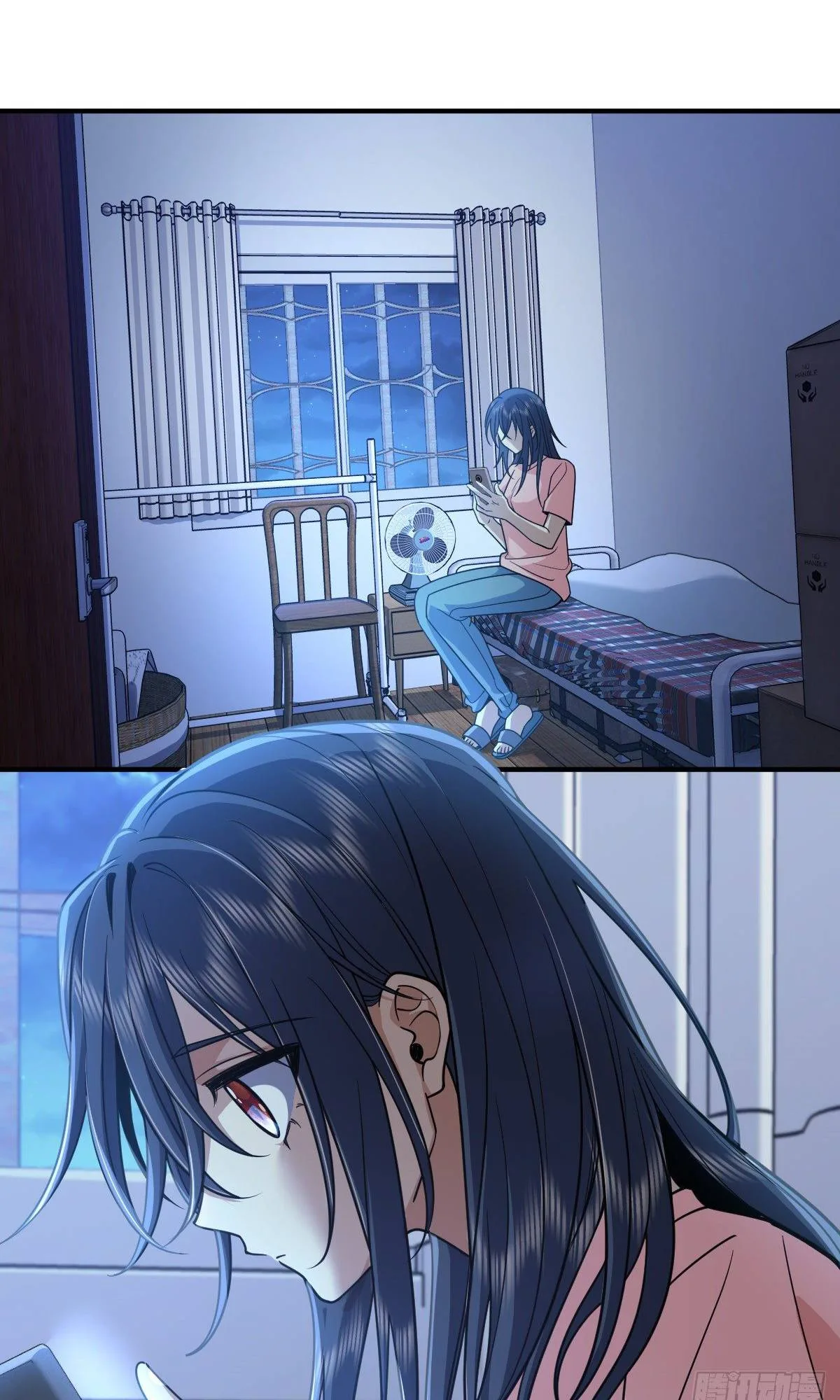 My Wife Is From a Thousand Years Ago Chapter 37 page 42