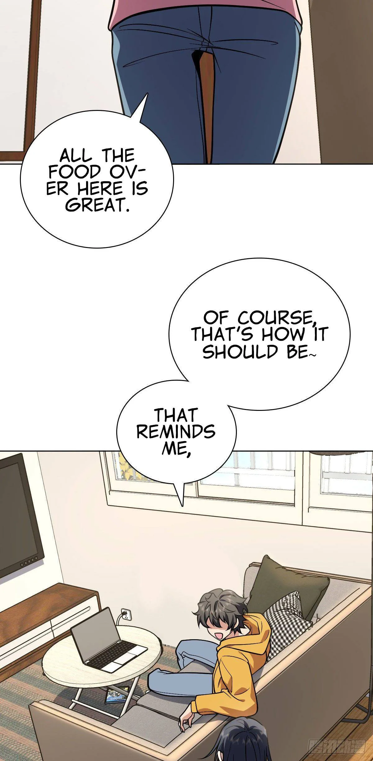 My Wife Is From a Thousand Years Ago Chapter 38 page 19