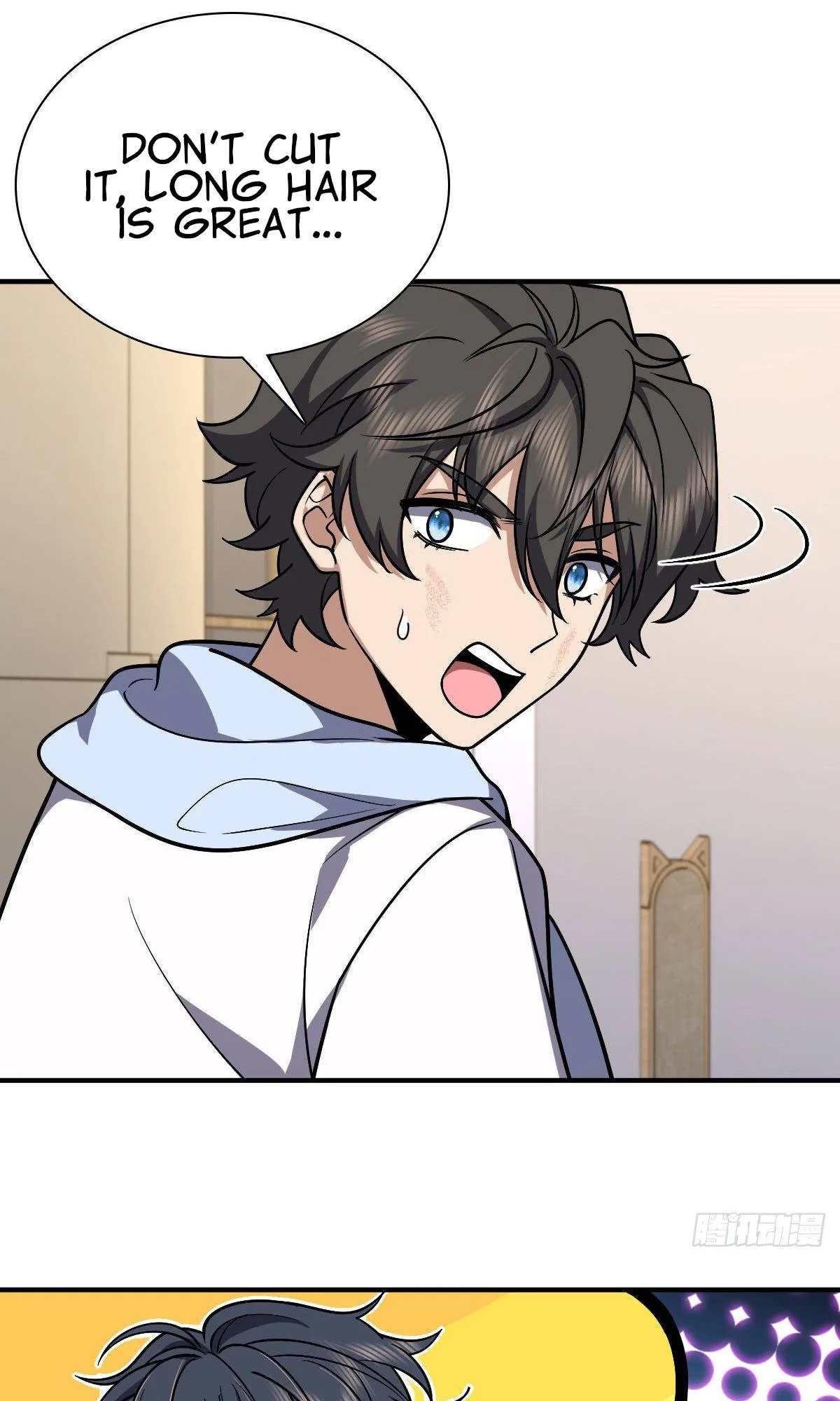 My Wife Is From a Thousand Years Ago Chapter 37 page 26