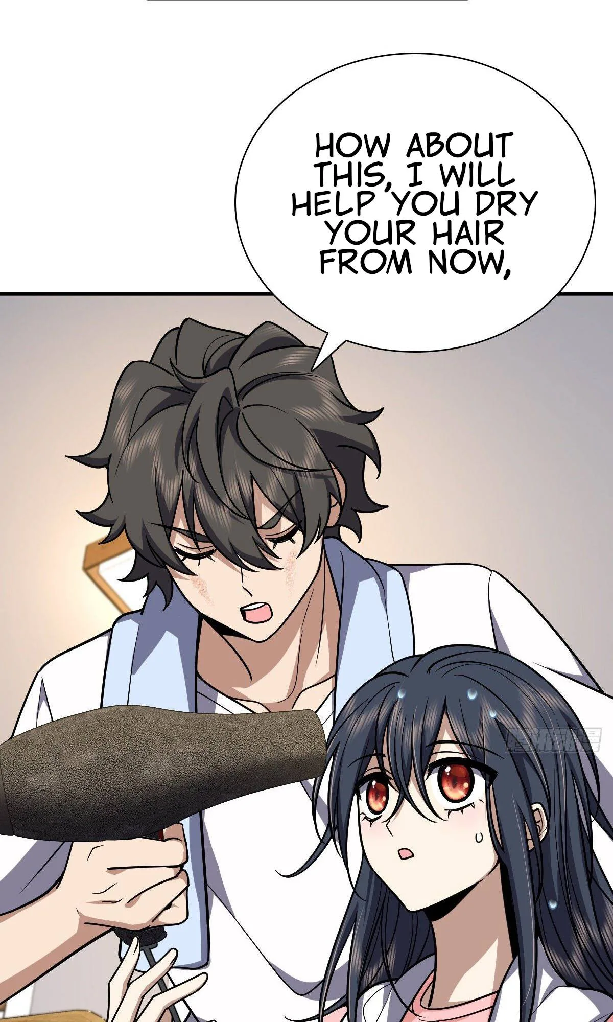 My Wife Is From a Thousand Years Ago Chapter 37 page 28