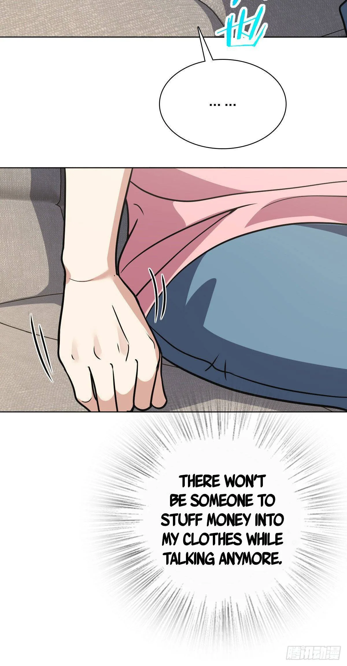 My Wife Is From a Thousand Years Ago Chapter 38 page 33