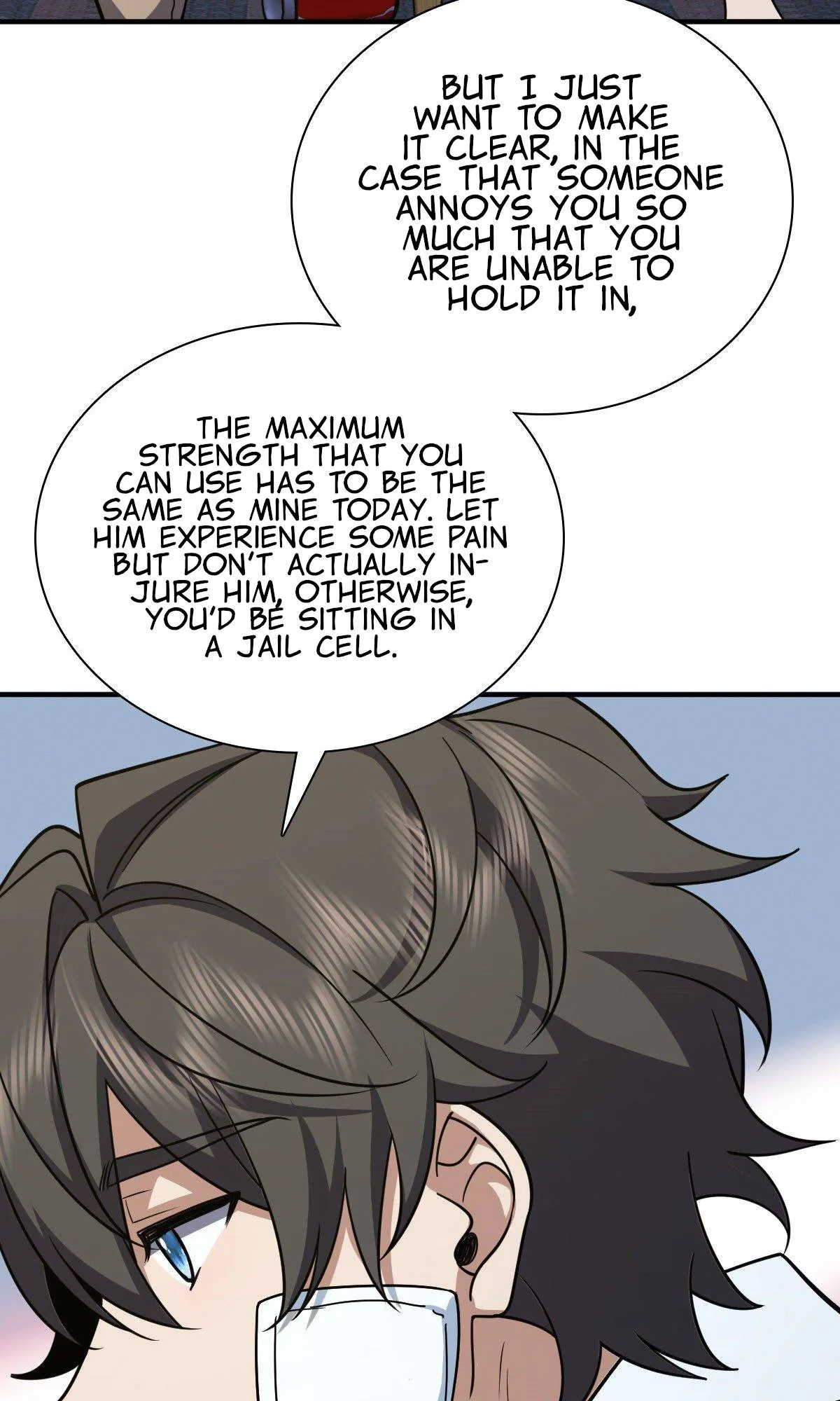 My Wife Is From a Thousand Years Ago Chapter 37 page 4