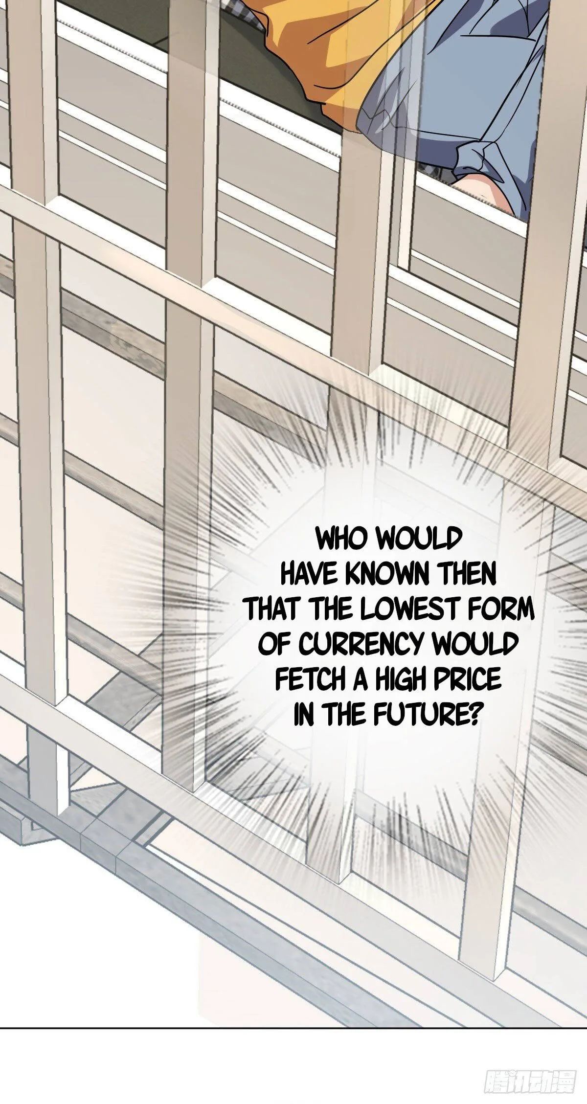 My Wife Is From a Thousand Years Ago Chapter 38 page 36