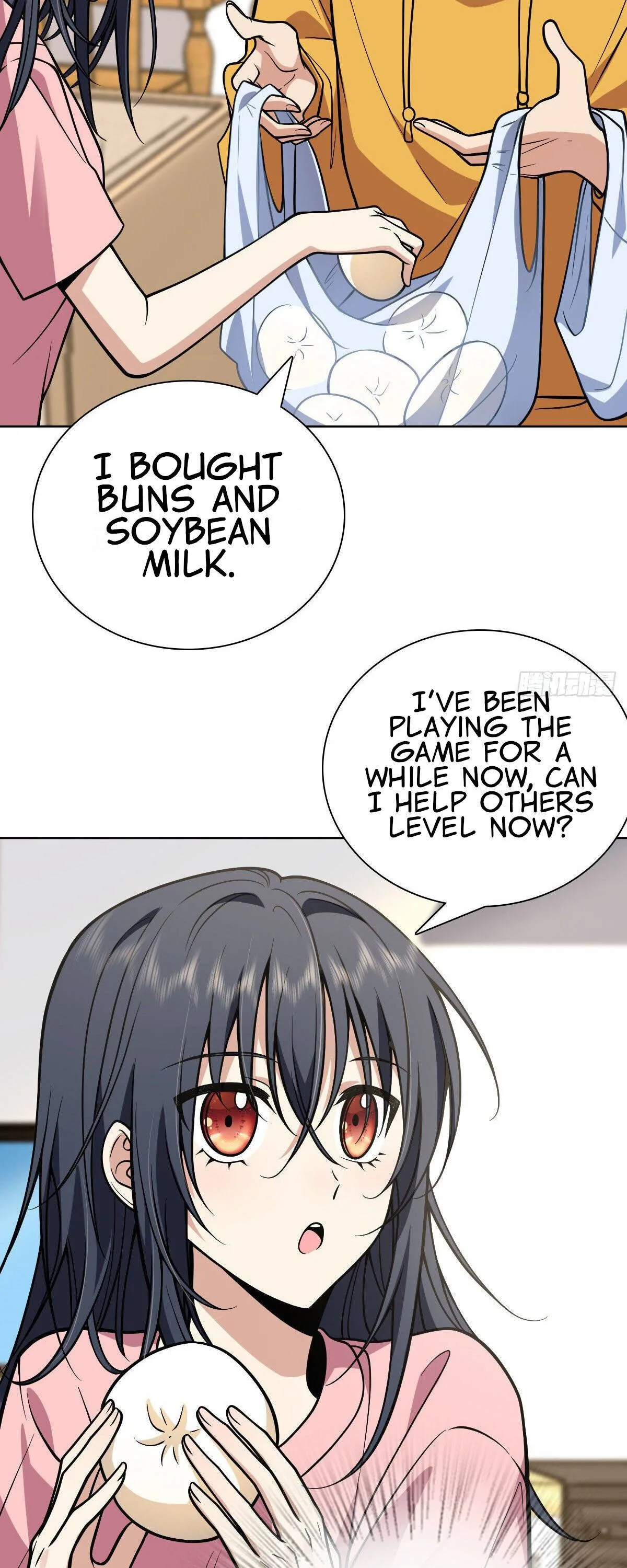My Wife Is From a Thousand Years Ago Chapter 38 page 10