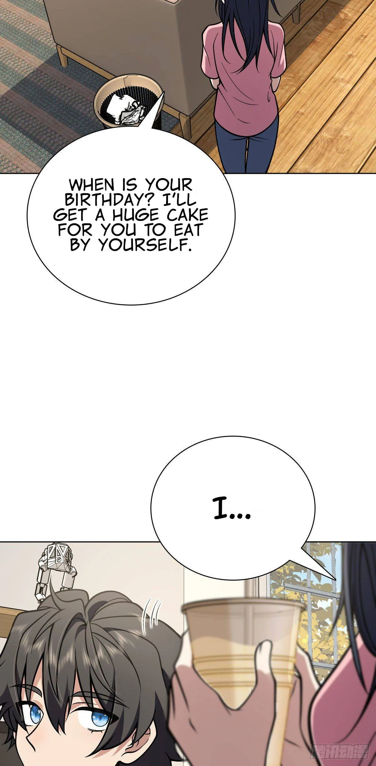 My Wife Is From a Thousand Years Ago Chapter 38 page 20
