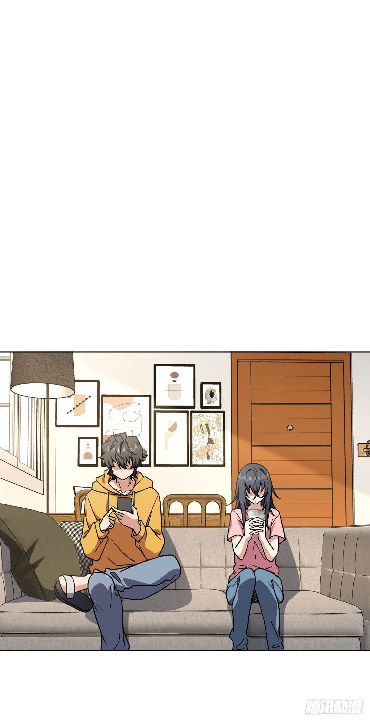 My Wife Is From a Thousand Years Ago Chapter 38 page 29