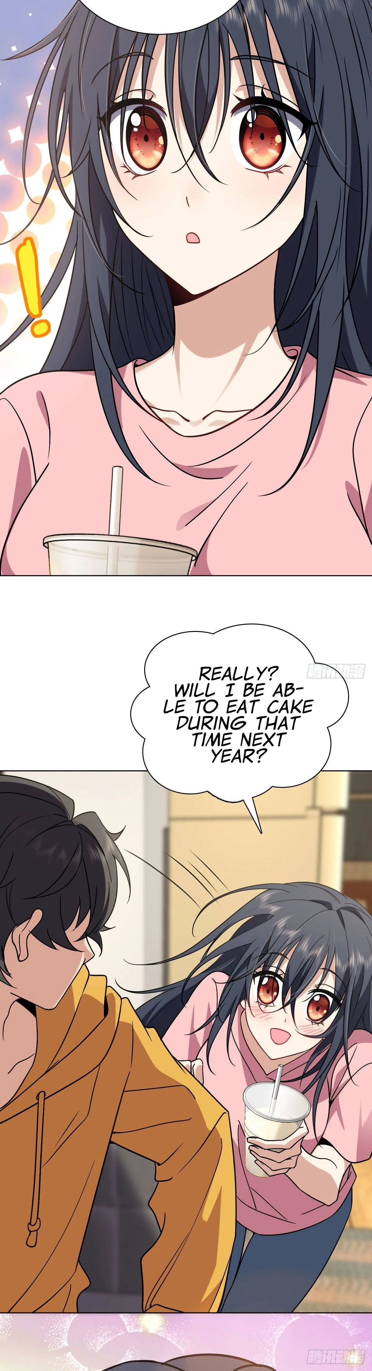 My Wife Is From a Thousand Years Ago Chapter 38 page 23