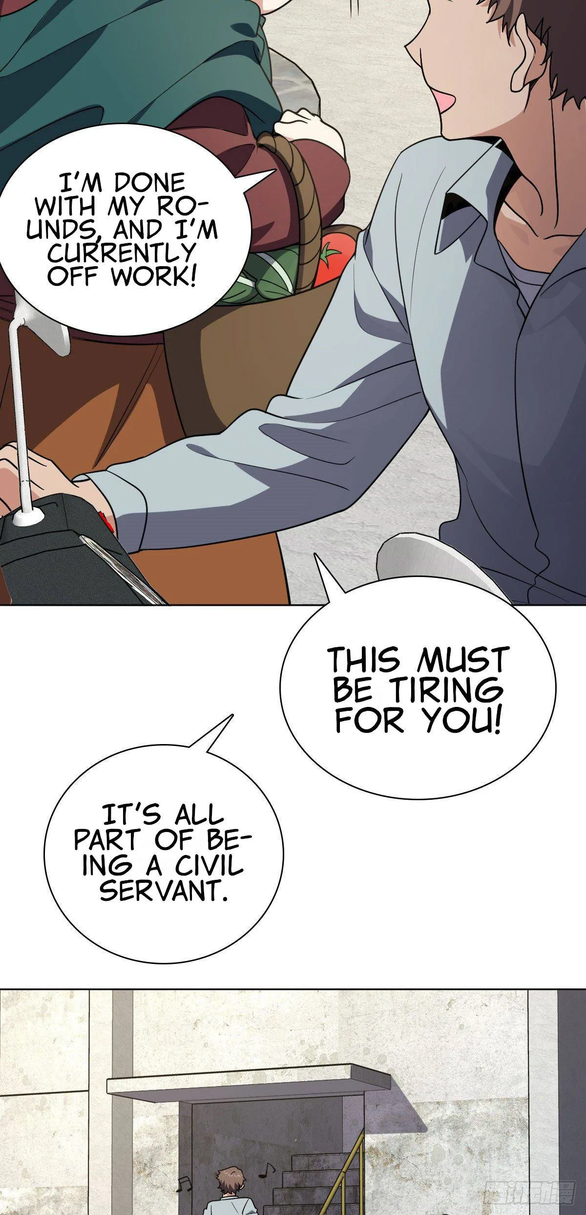 My Wife Is From a Thousand Years Ago Chapter 38 page 40