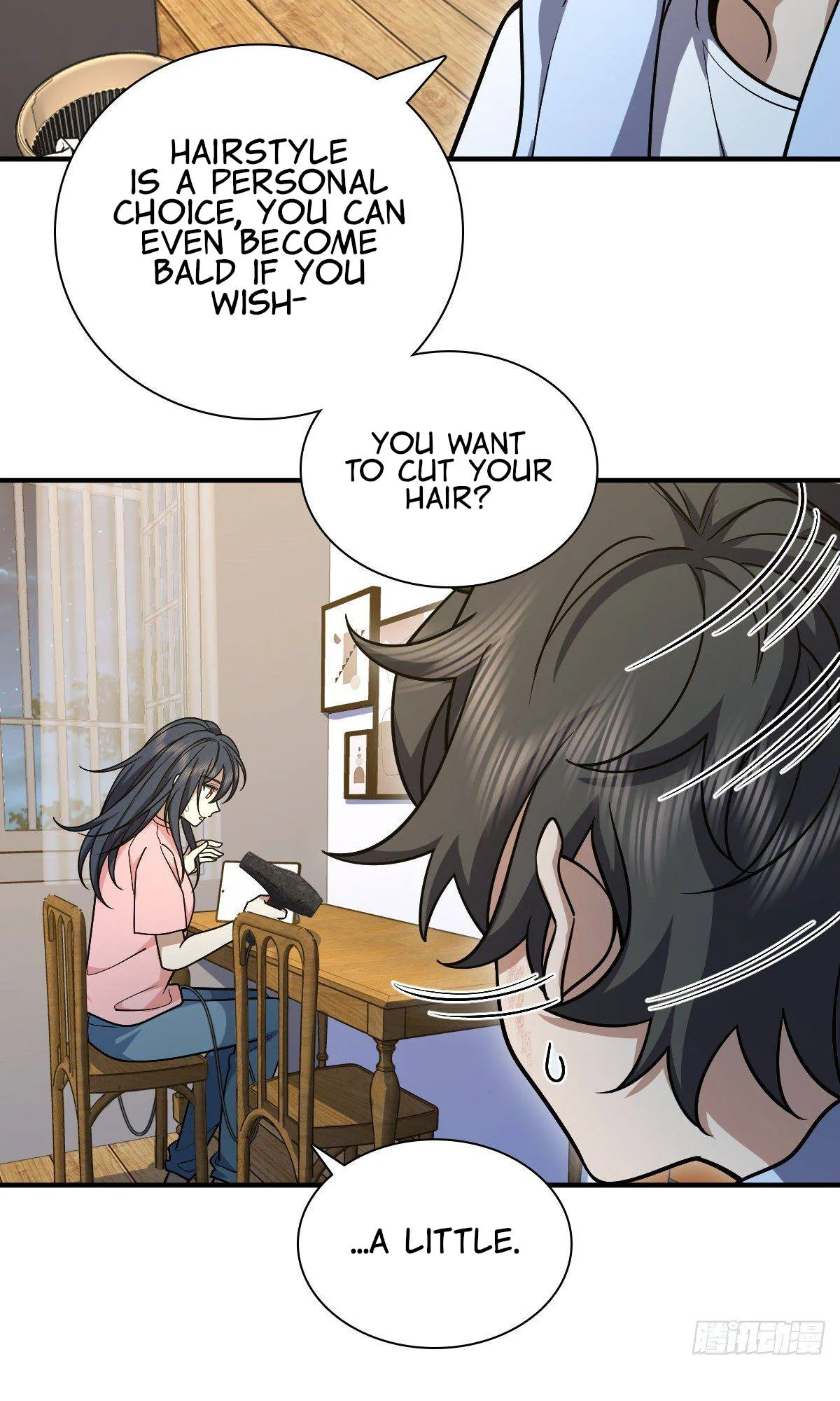 My Wife Is From a Thousand Years Ago Chapter 37 page 25