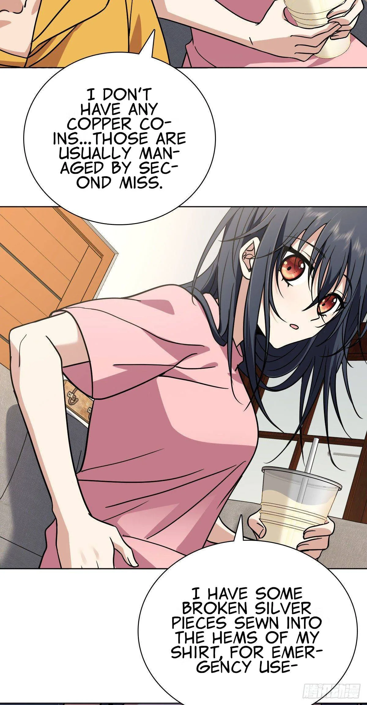 My Wife Is From a Thousand Years Ago Chapter 38 page 31