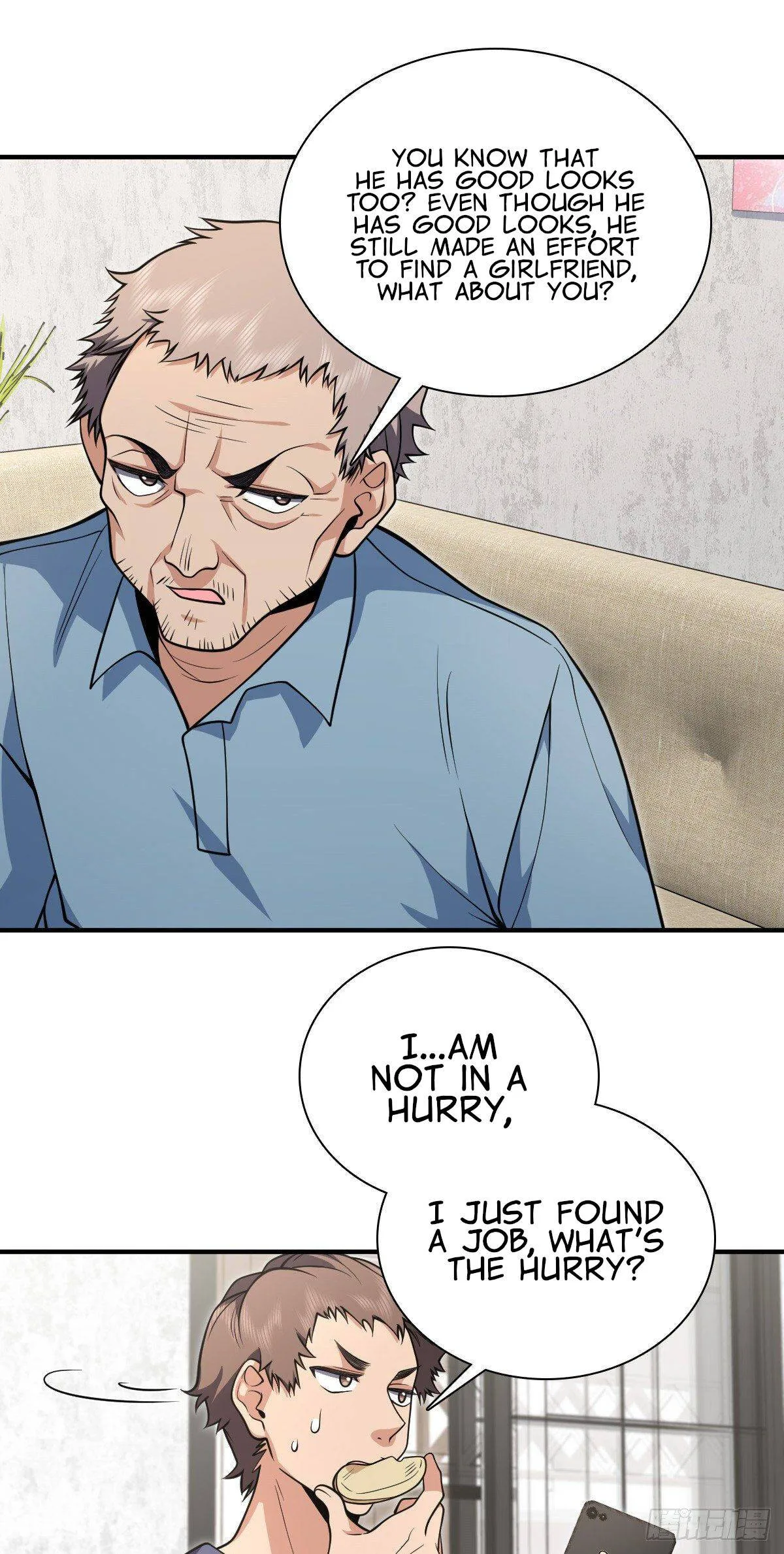 My Wife Is From a Thousand Years Ago Chapter 28 page 44