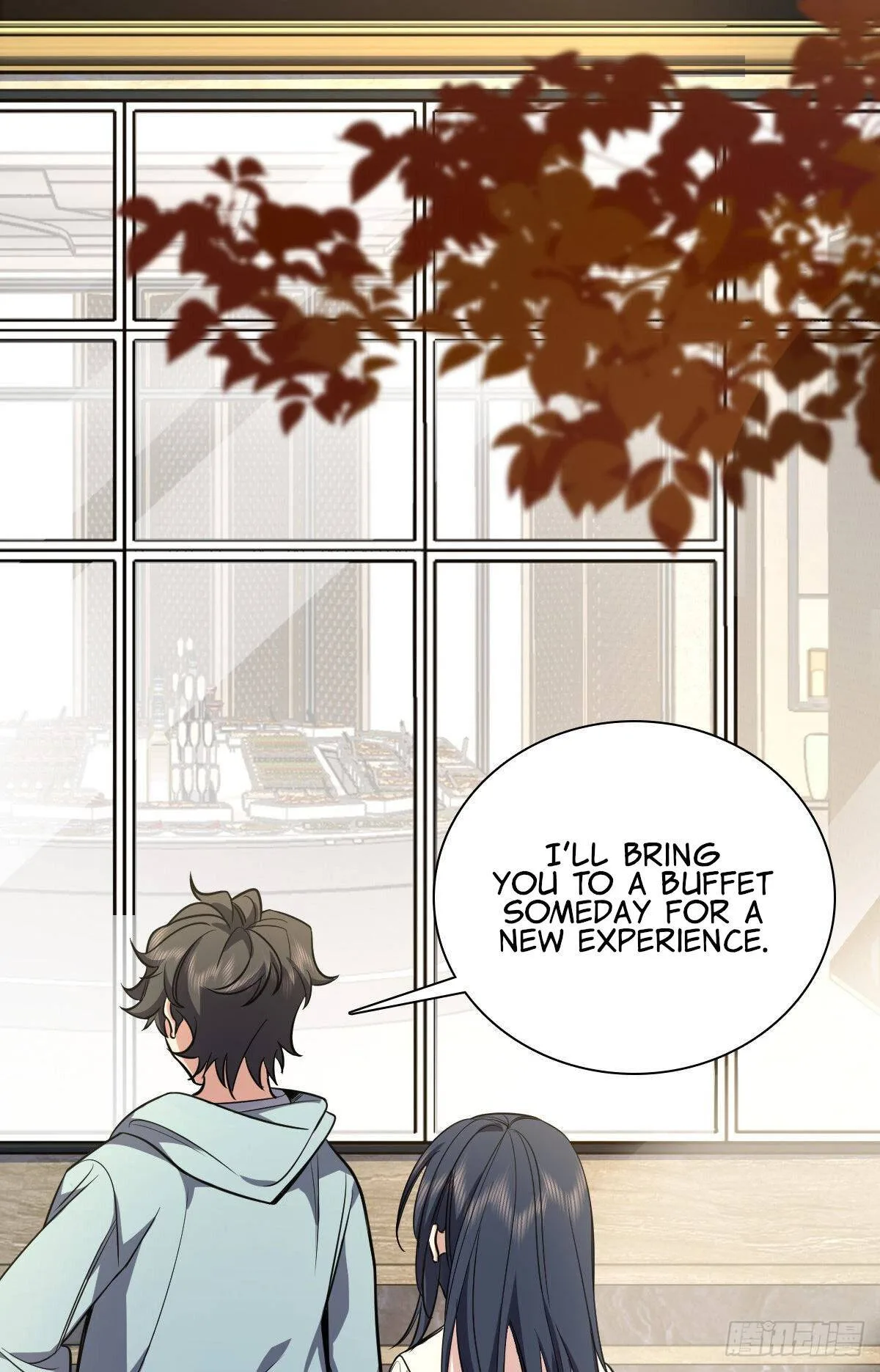 My Wife Is From a Thousand Years Ago Chapter 24 page 55