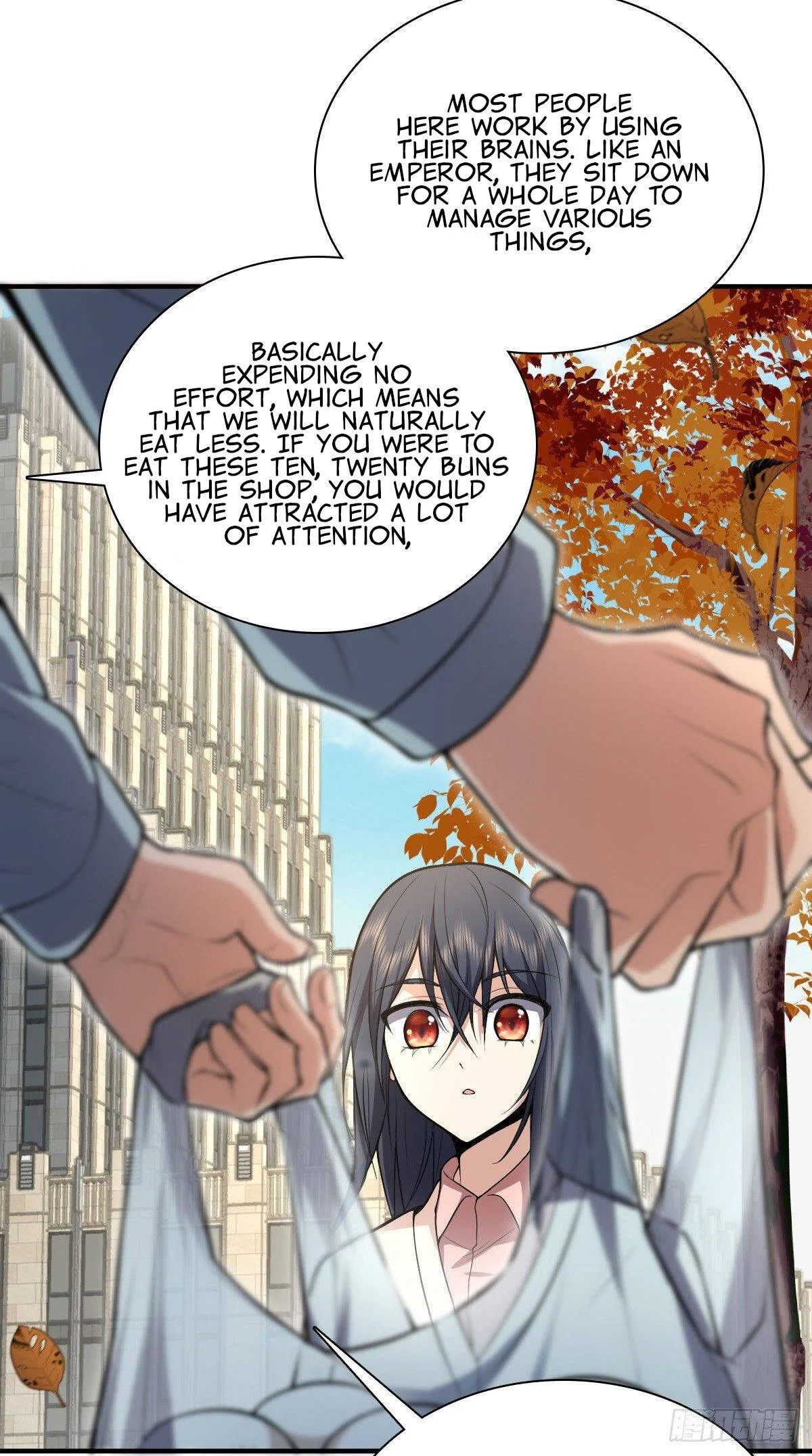 My Wife Is From a Thousand Years Ago Chapter 24 page 59