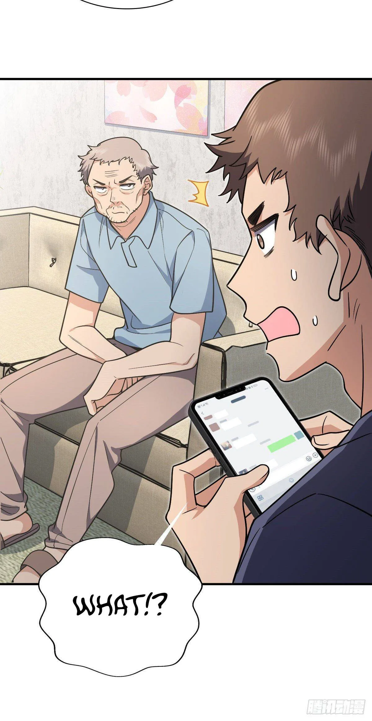 My Wife Is From a Thousand Years Ago Chapter 28 page 43
