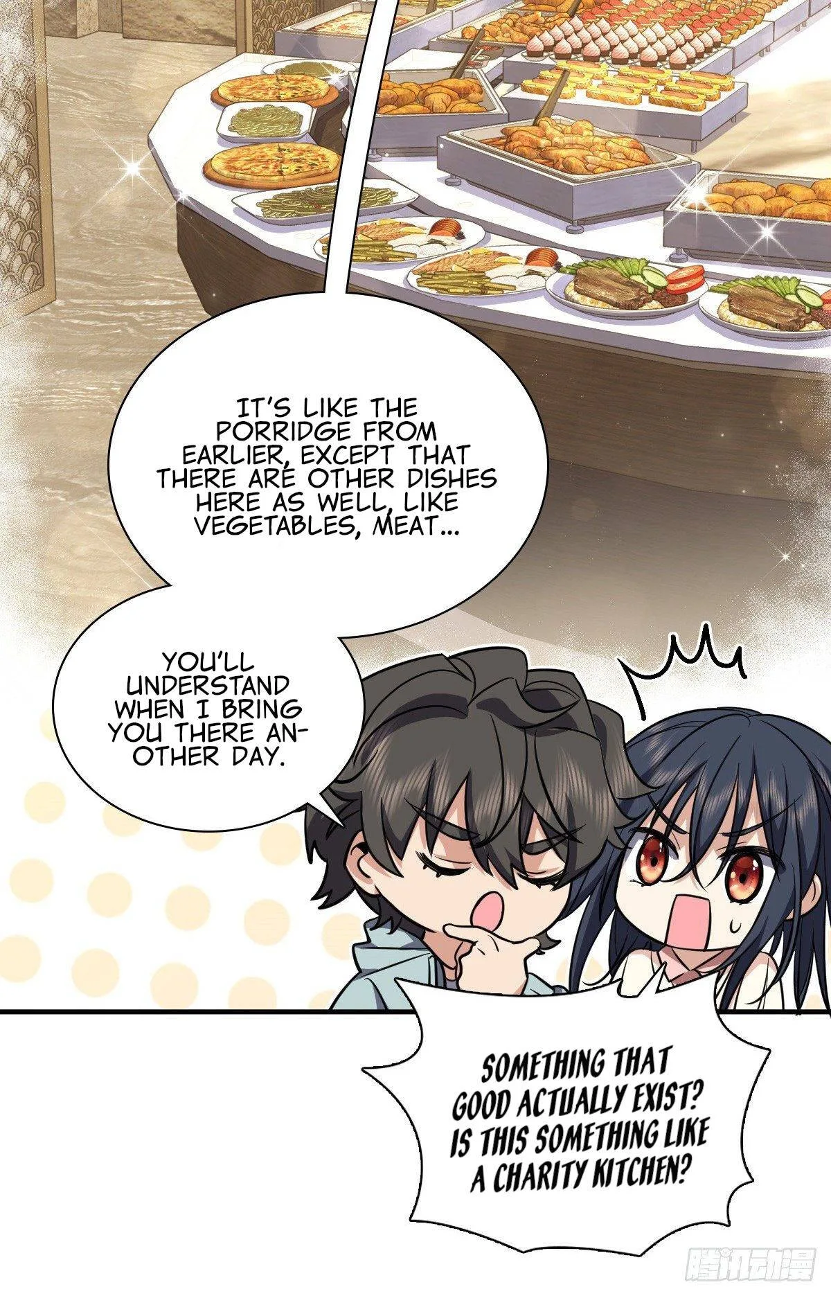 My Wife Is From a Thousand Years Ago Chapter 24 page 57