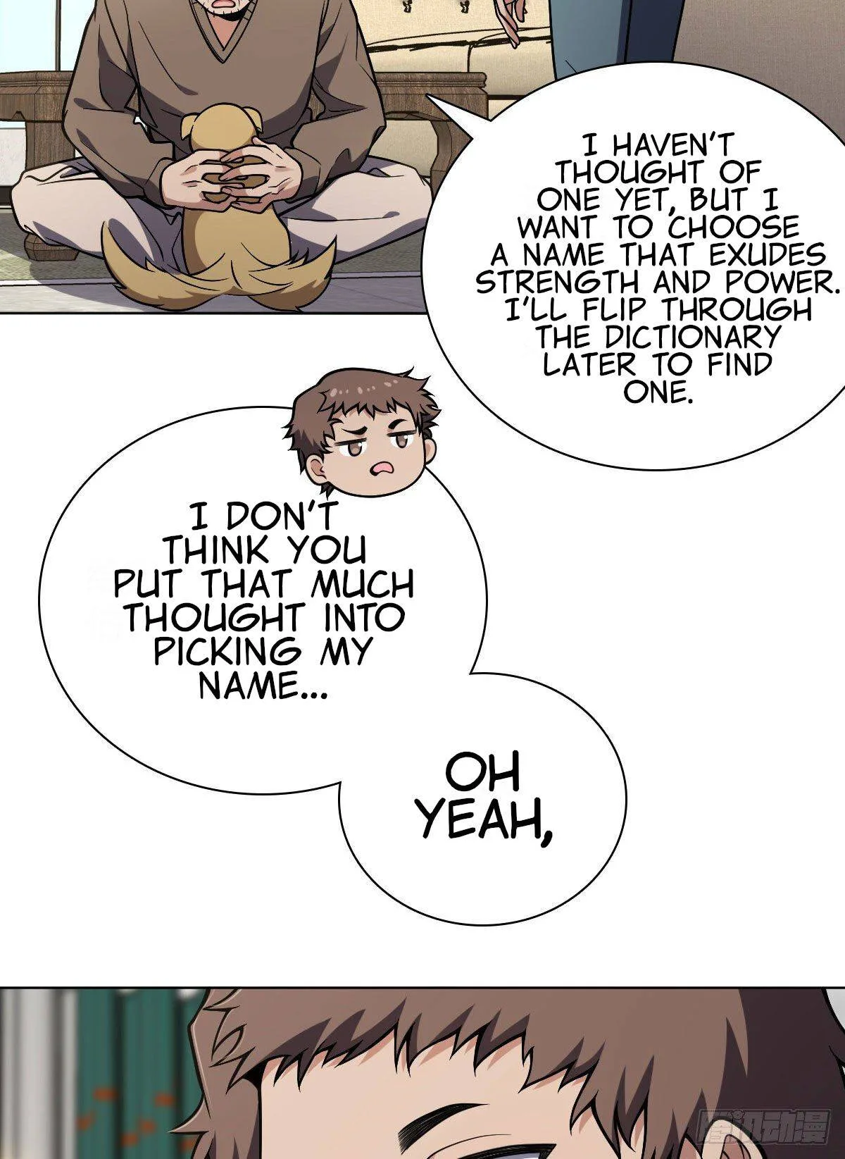 My Wife Is From a Thousand Years Ago Chapter 38 page 46
