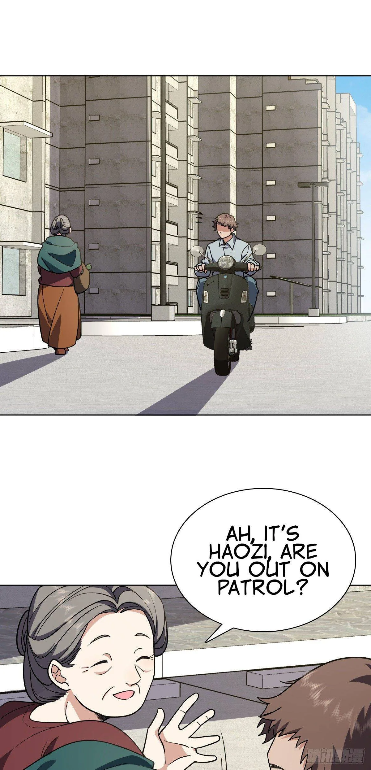 My Wife Is From a Thousand Years Ago Chapter 38 page 39