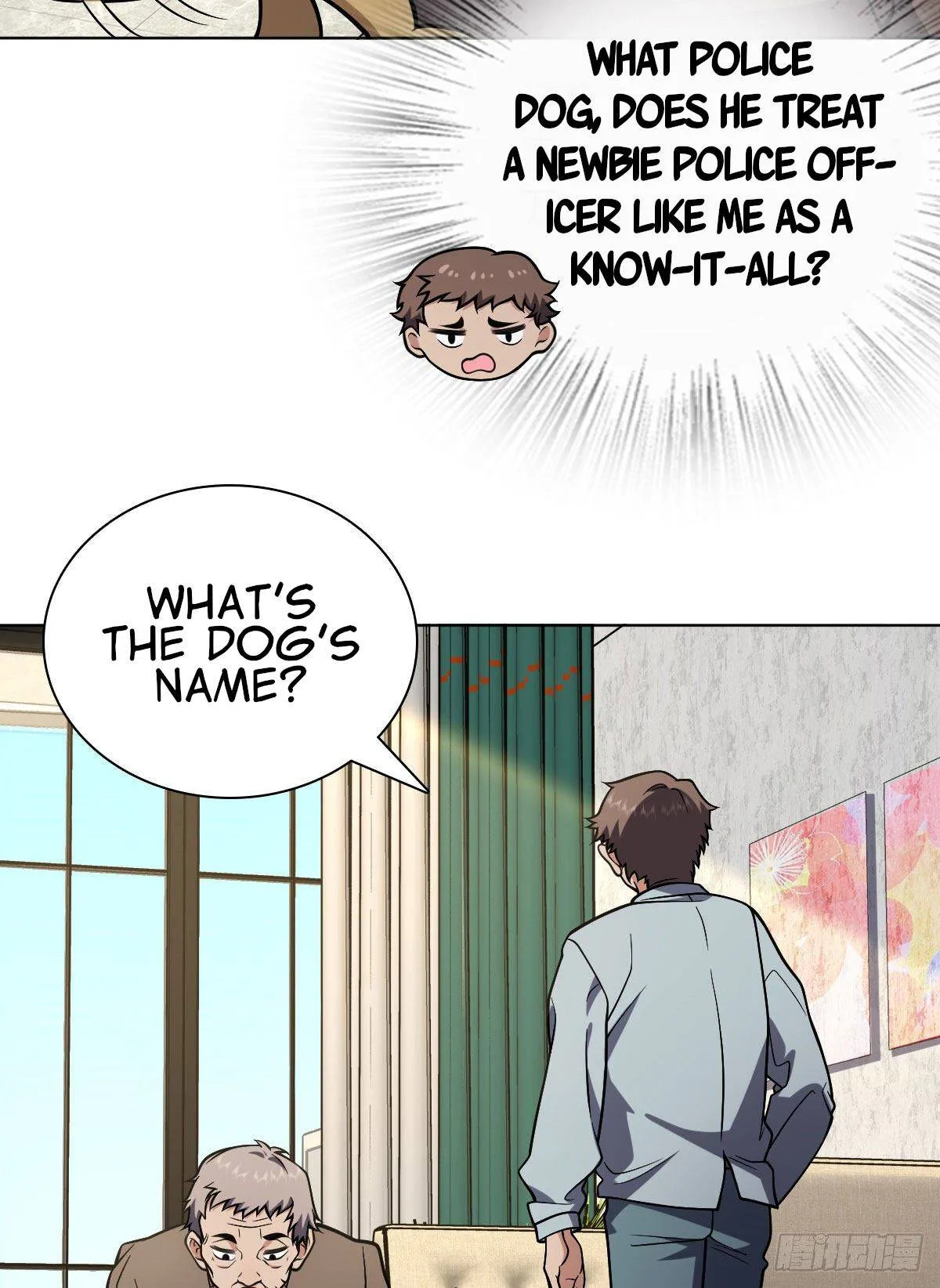 My Wife Is From a Thousand Years Ago Chapter 38 page 45