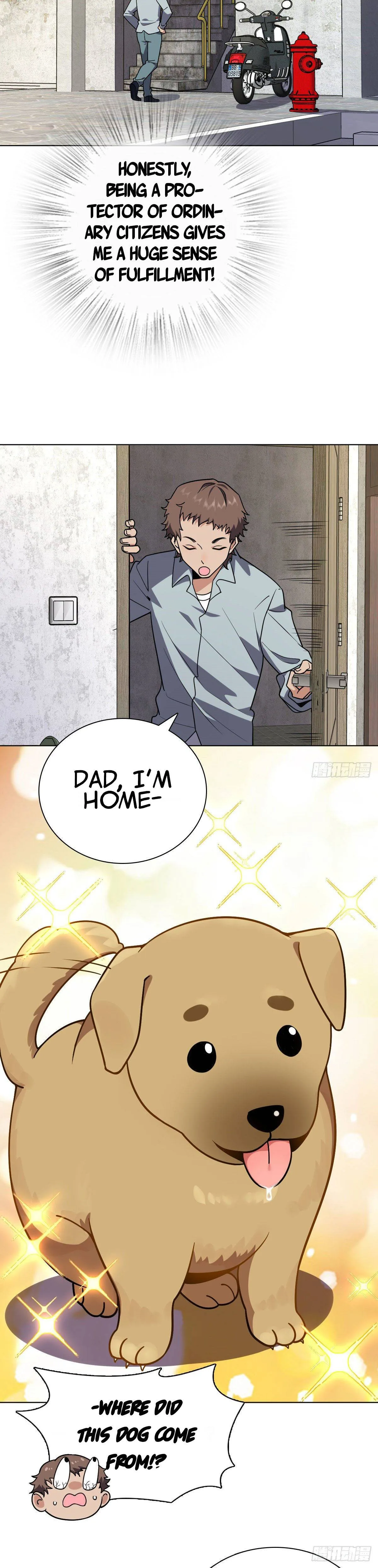 My Wife Is From a Thousand Years Ago Chapter 38 page 41