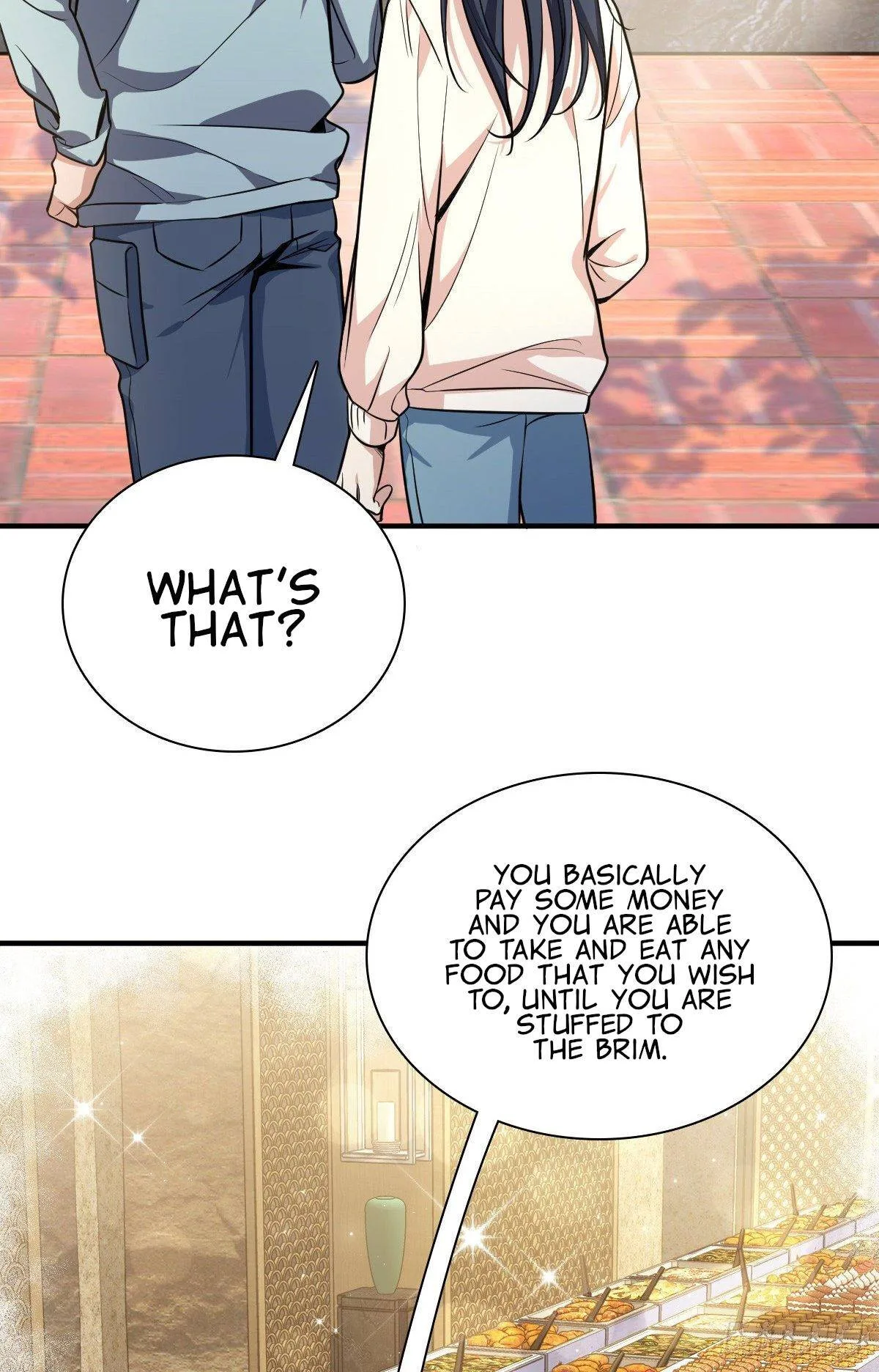 My Wife Is From a Thousand Years Ago Chapter 24 page 56