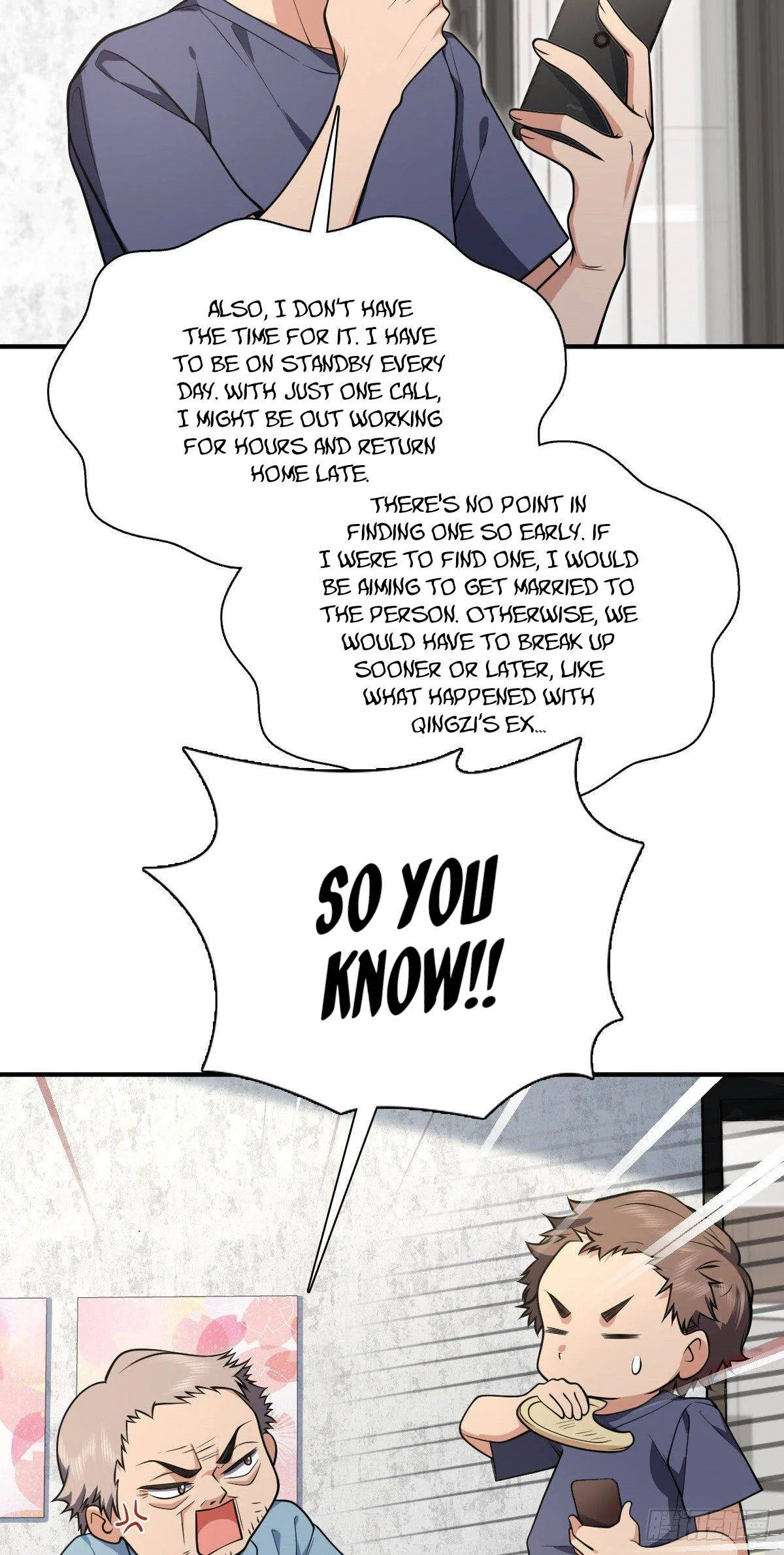 My Wife Is From a Thousand Years Ago Chapter 28 page 45