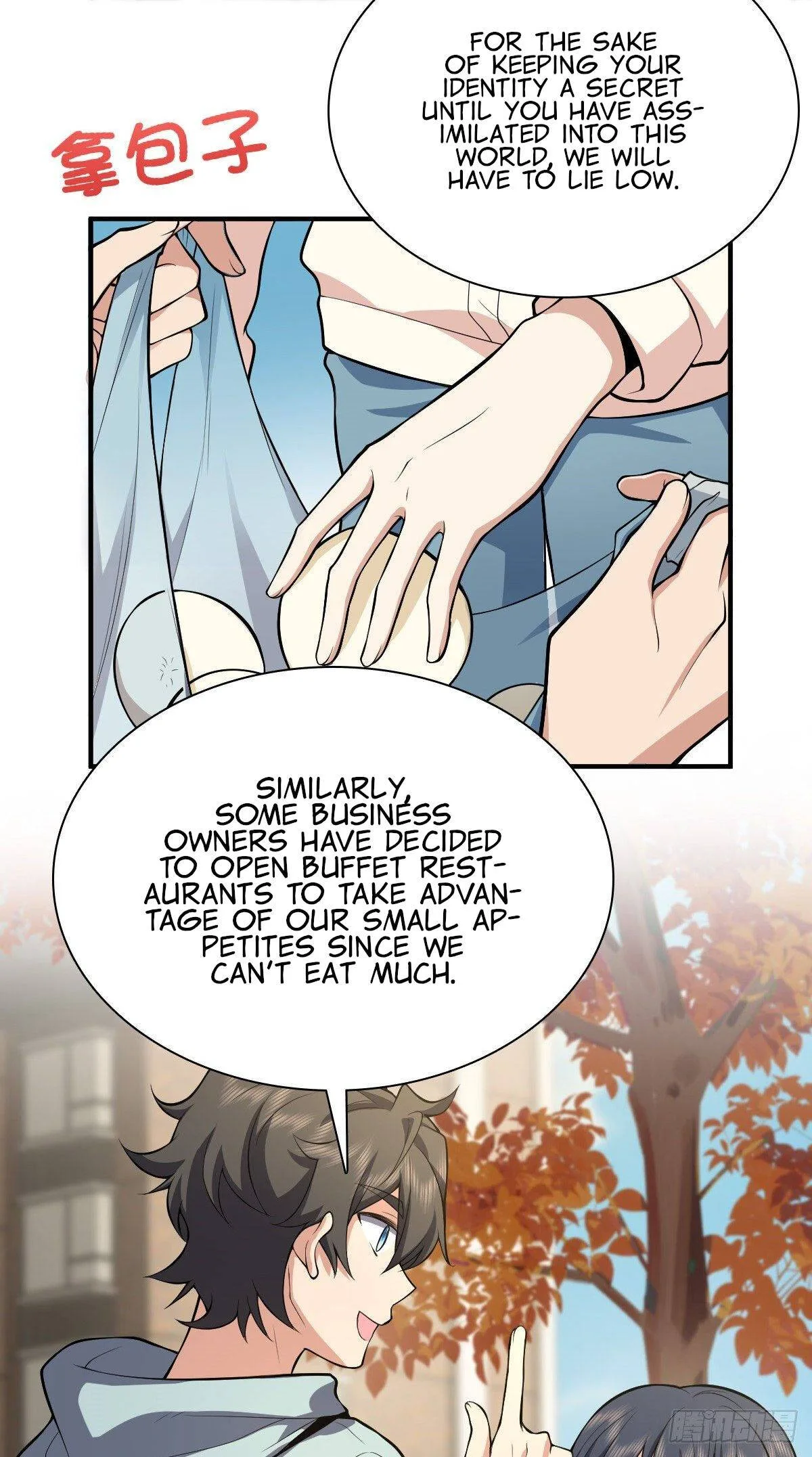 My Wife Is From a Thousand Years Ago Chapter 24 page 60