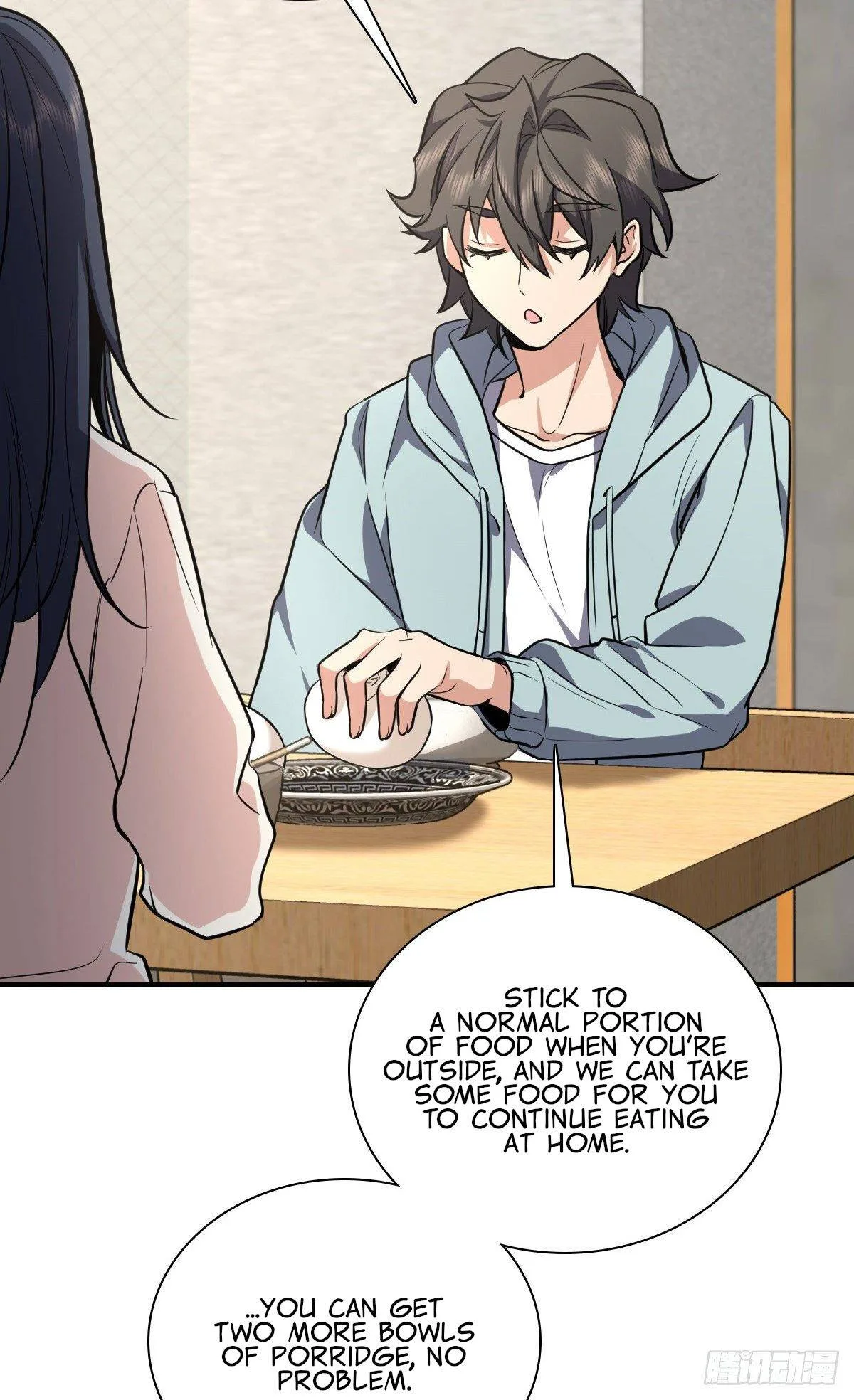 My Wife Is From a Thousand Years Ago Chapter 24 page 49