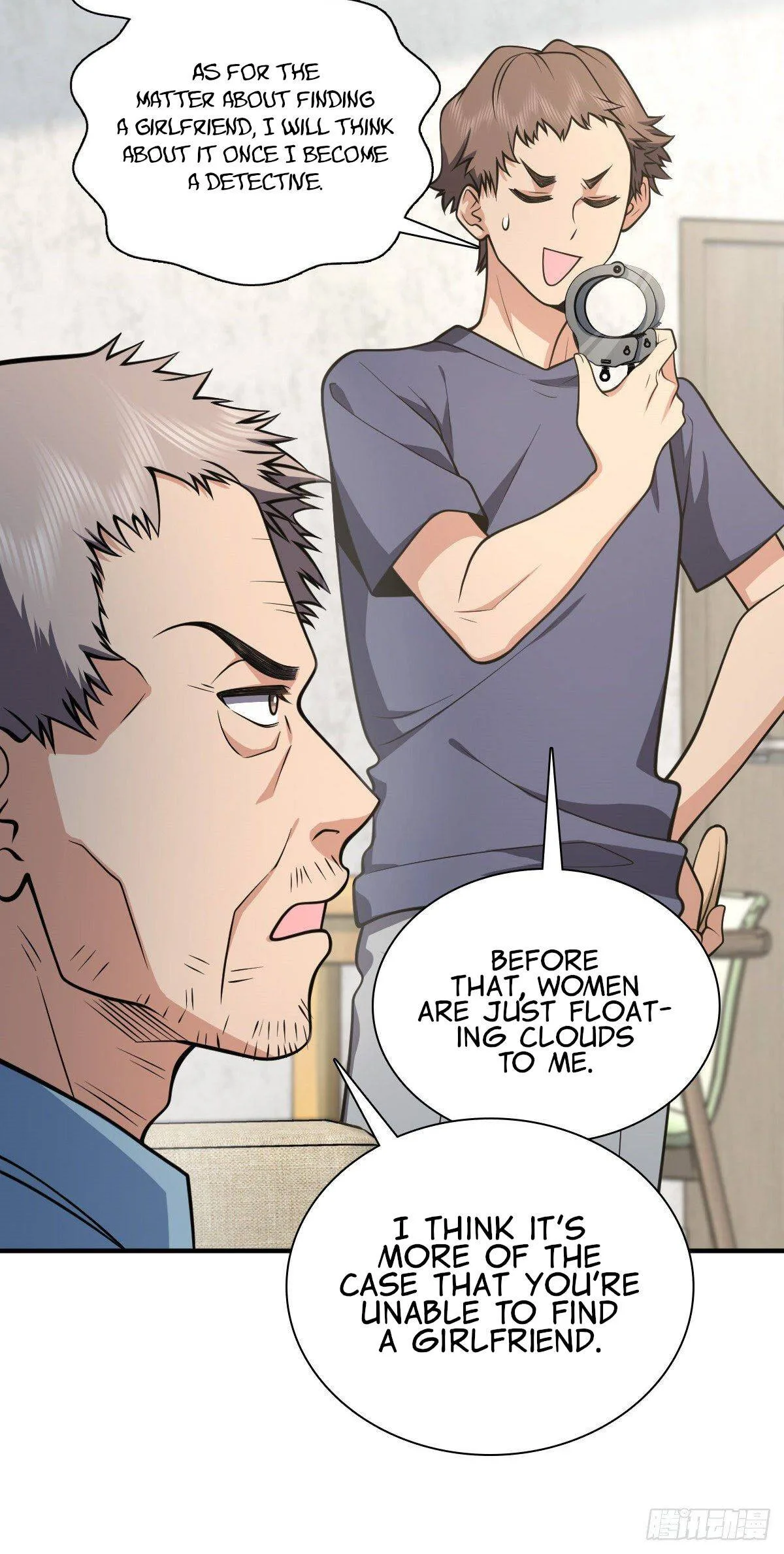My Wife Is From a Thousand Years Ago Chapter 28 page 48