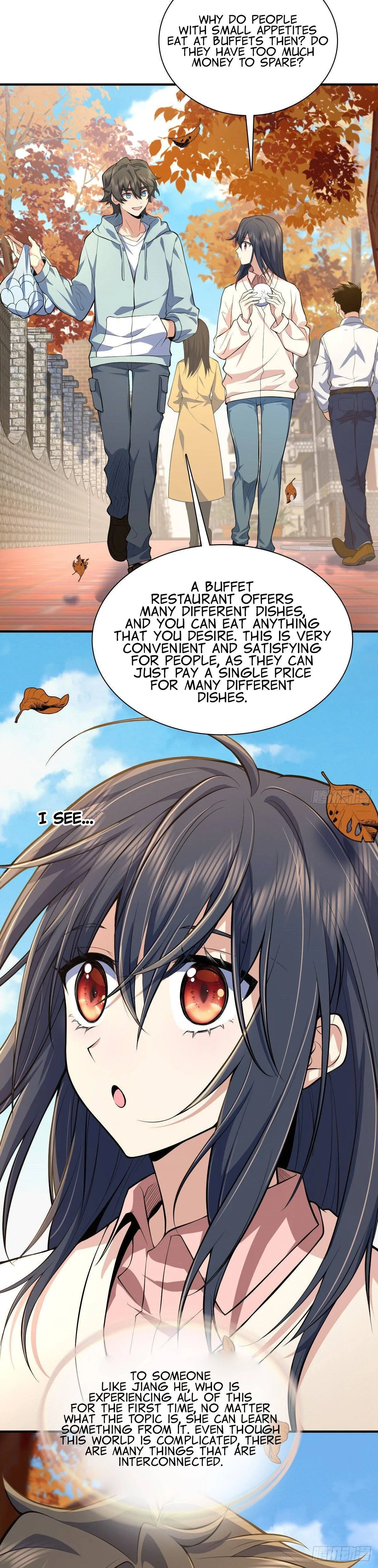 My Wife Is From a Thousand Years Ago Chapter 24 page 64