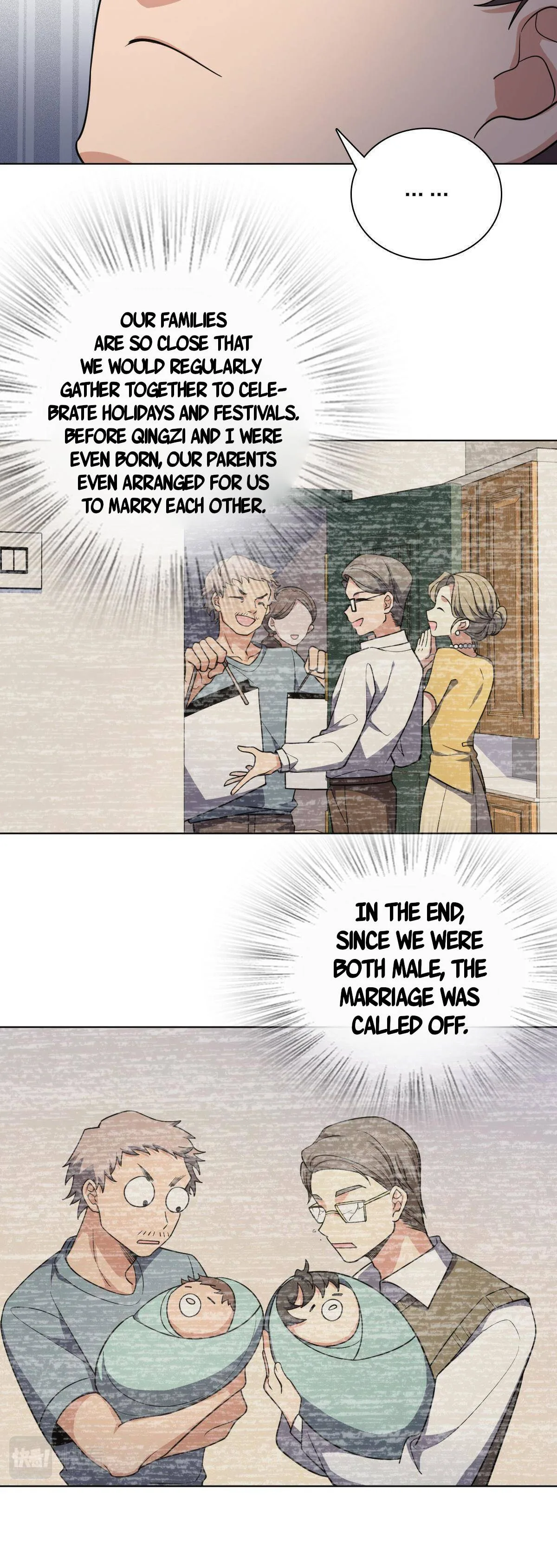 My Wife Is From a Thousand Years Ago Chapter 39 page 4