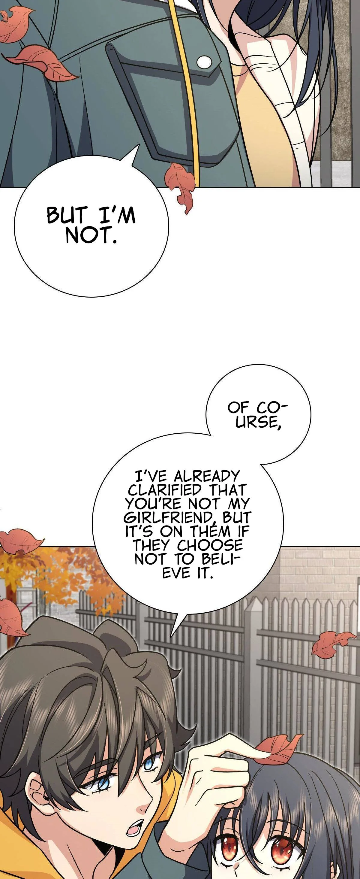 My Wife Is From a Thousand Years Ago Chapter 39 page 12