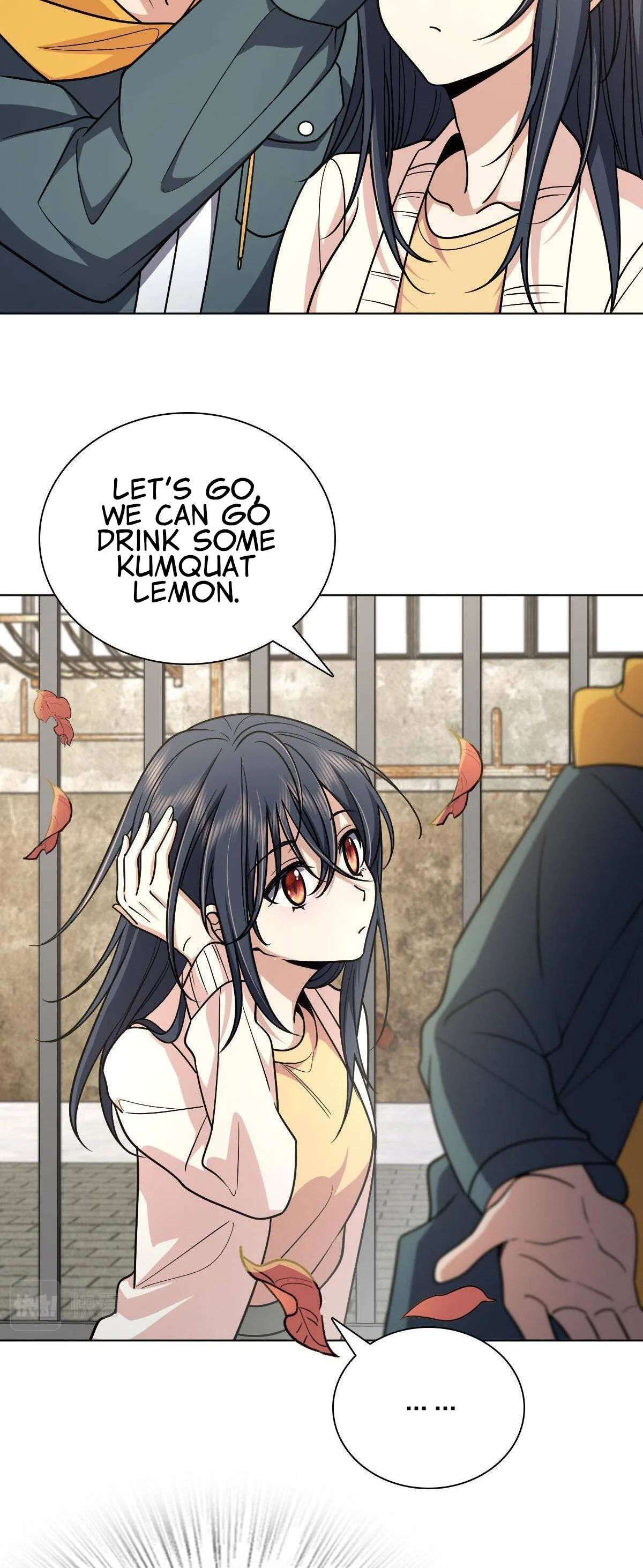 My Wife Is From a Thousand Years Ago Chapter 39 page 13