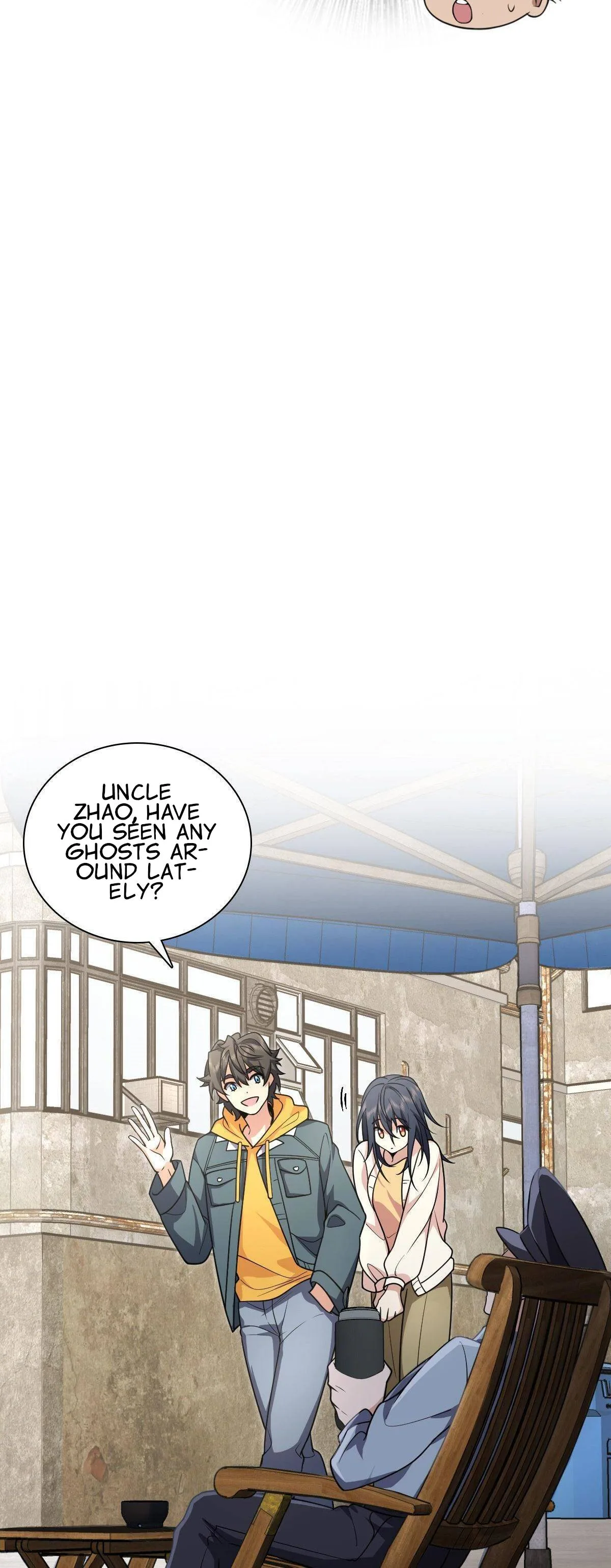 My Wife Is From a Thousand Years Ago Chapter 39 page 7