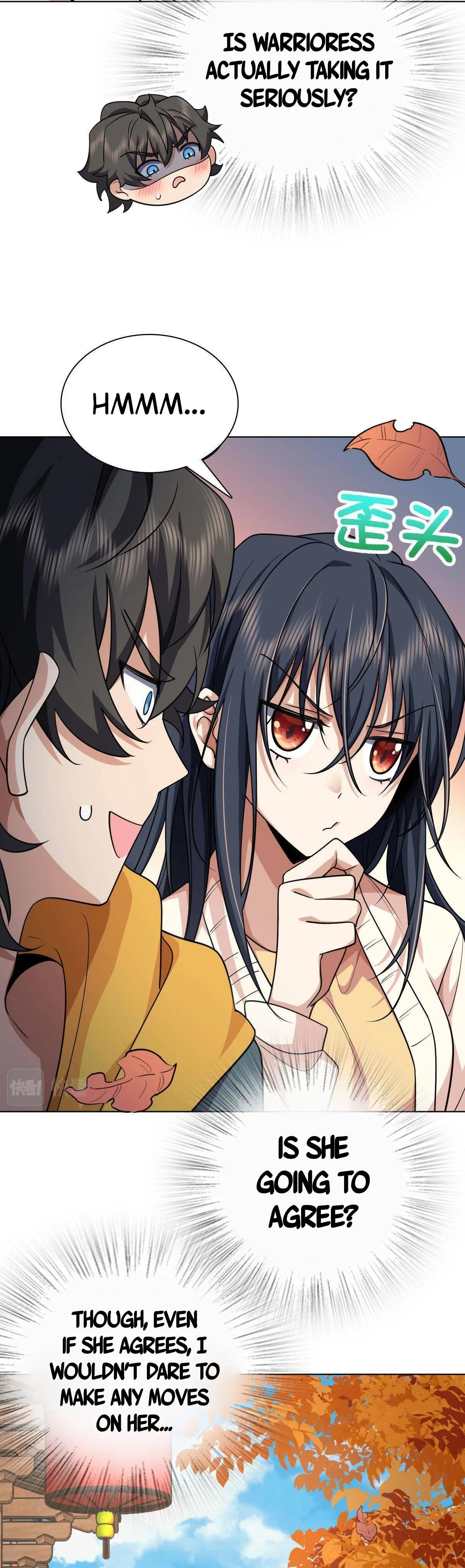 My Wife Is From a Thousand Years Ago Chapter 39 page 30