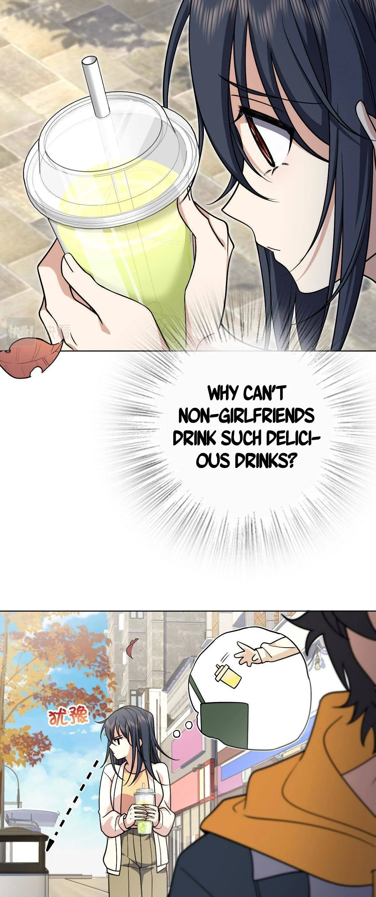 My Wife Is From a Thousand Years Ago Chapter 39 page 20
