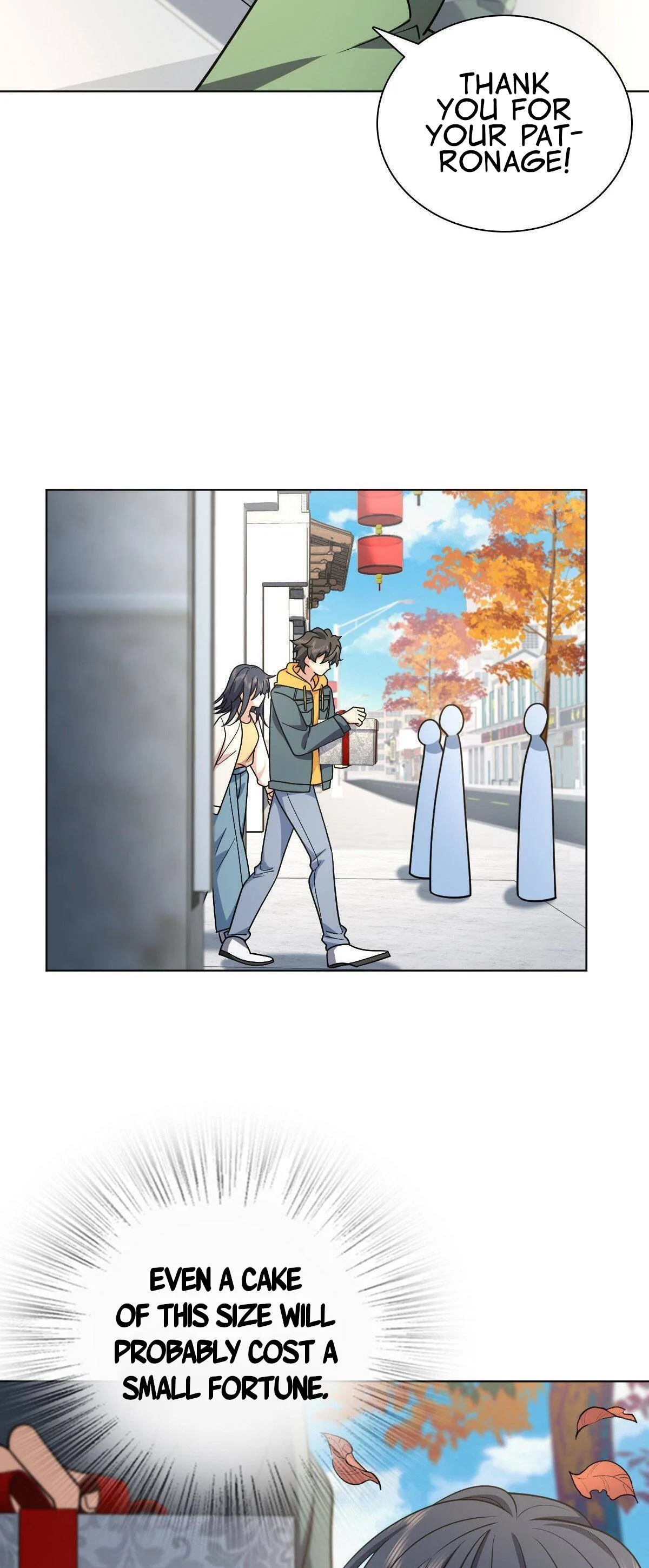 My Wife Is From a Thousand Years Ago Chapter 39 page 25