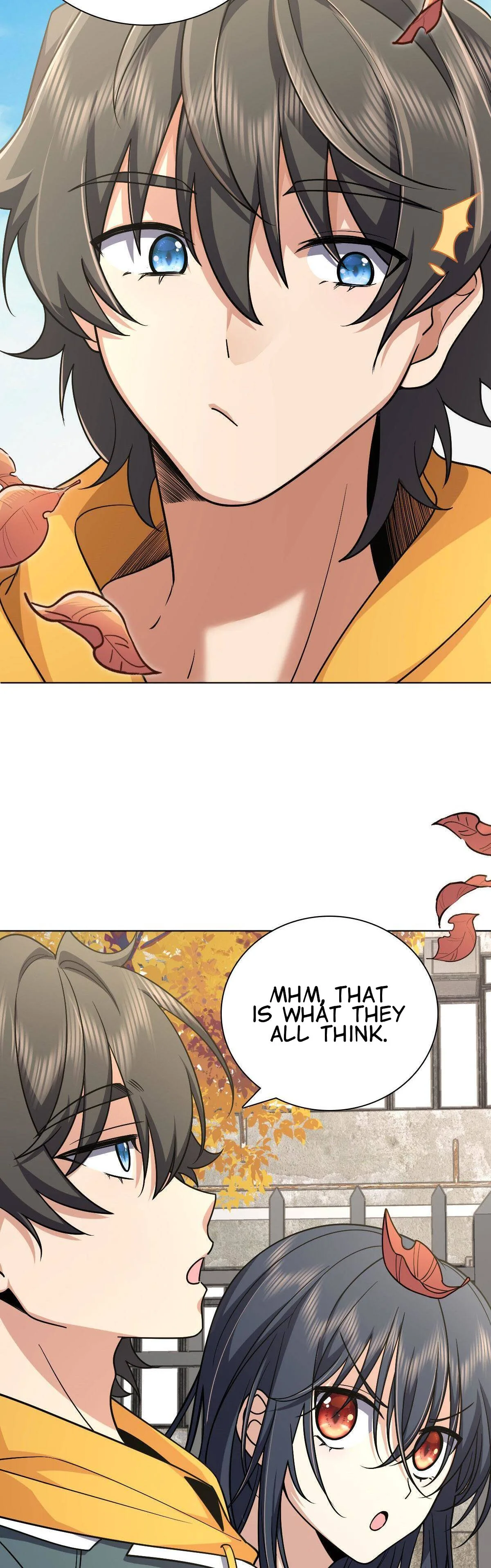 My Wife Is From a Thousand Years Ago Chapter 39 page 11